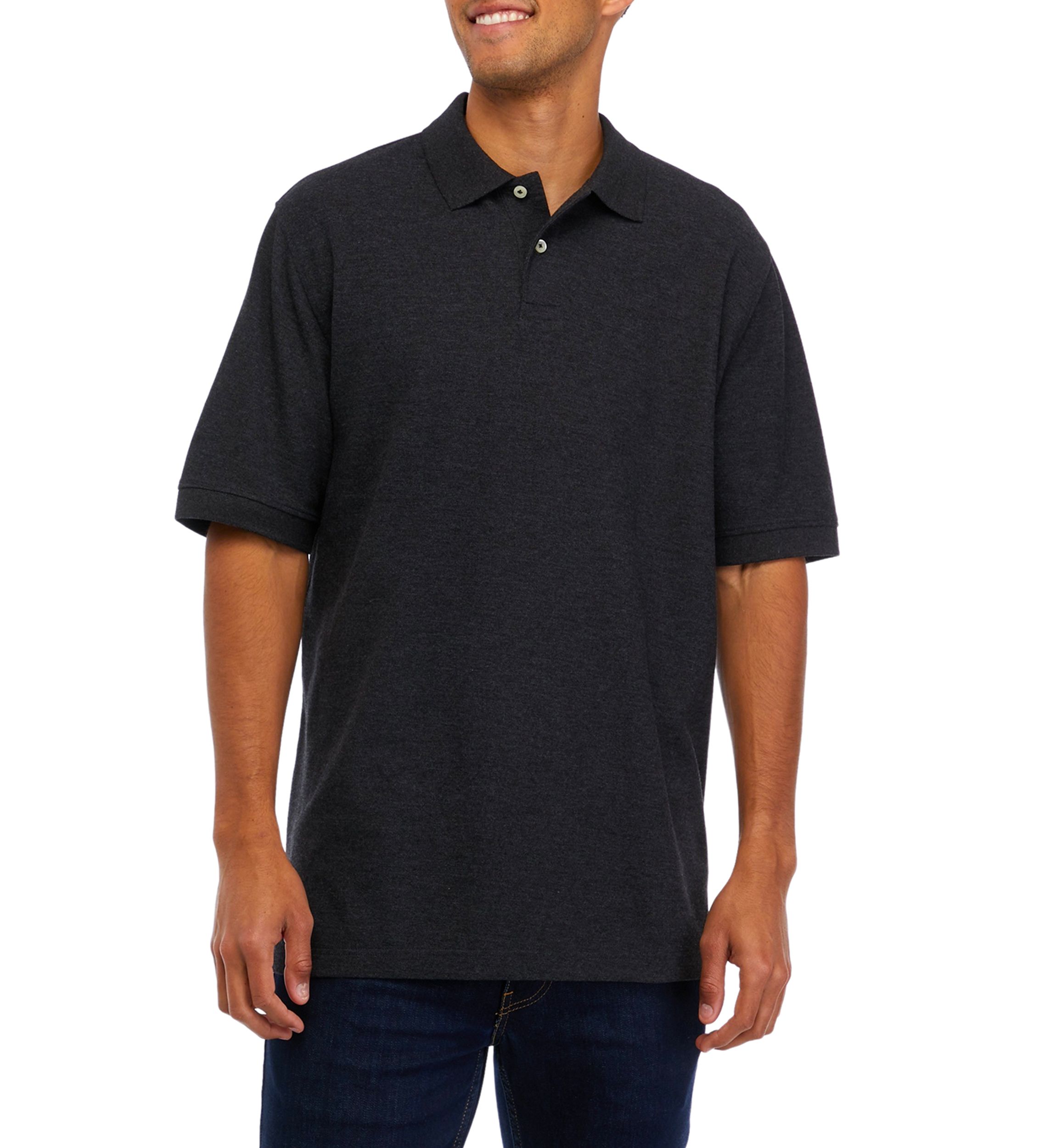Piqué Polo Shirt