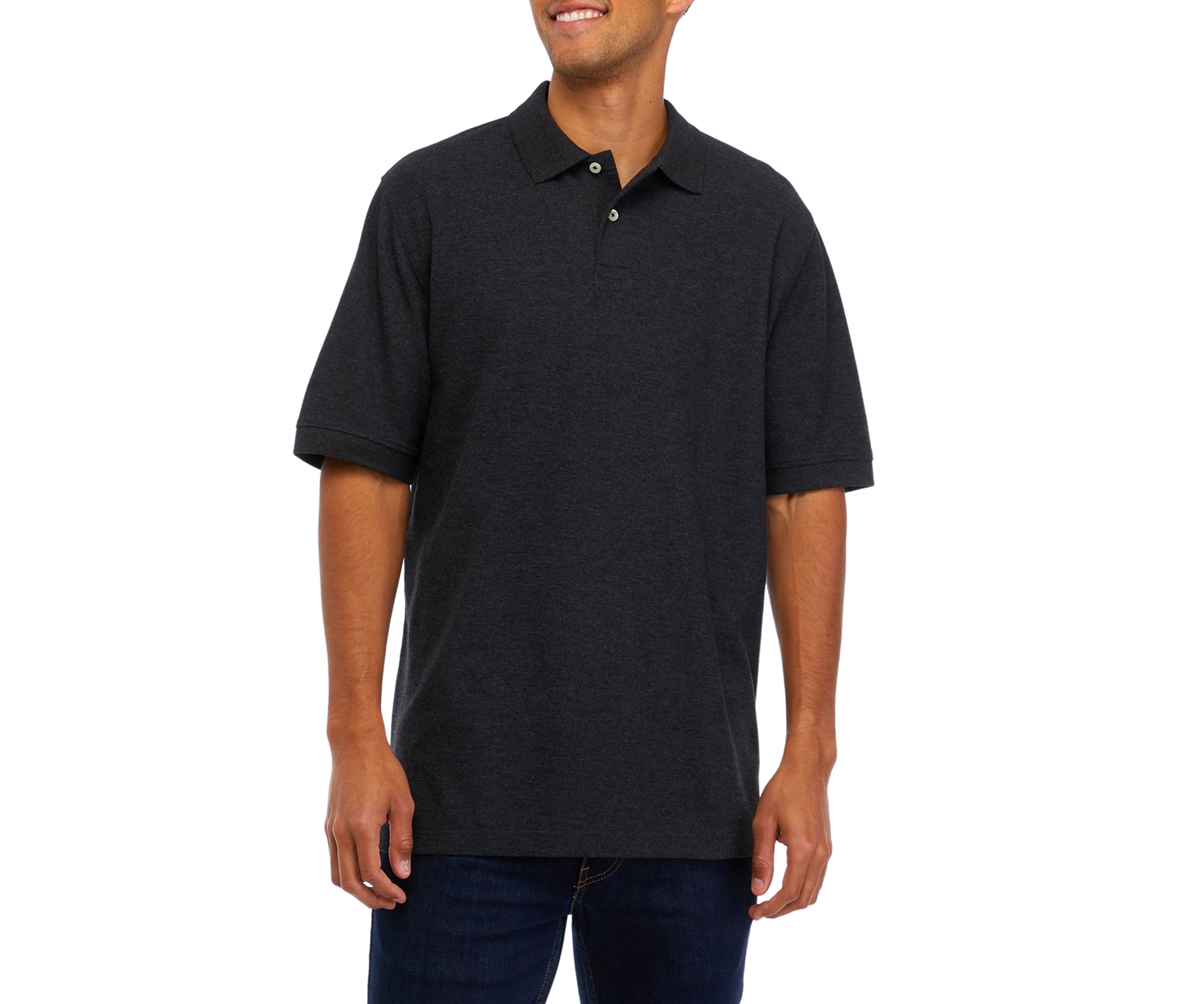 Piqué Polo Shirt
