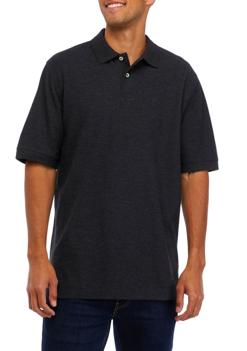 Piqué Polo Shirt