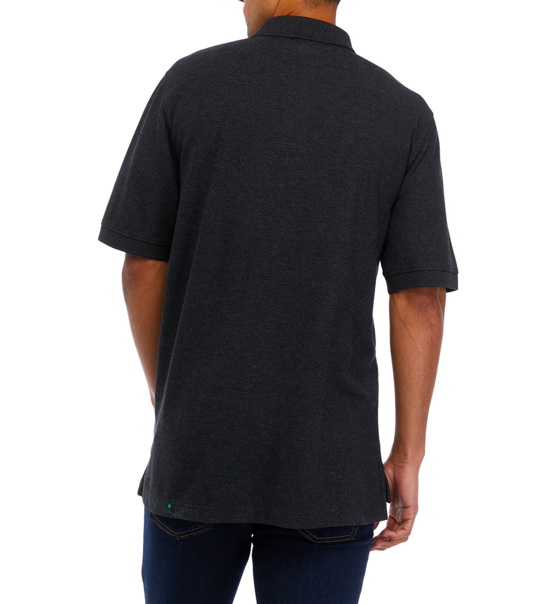 Piqué Polo Shirt