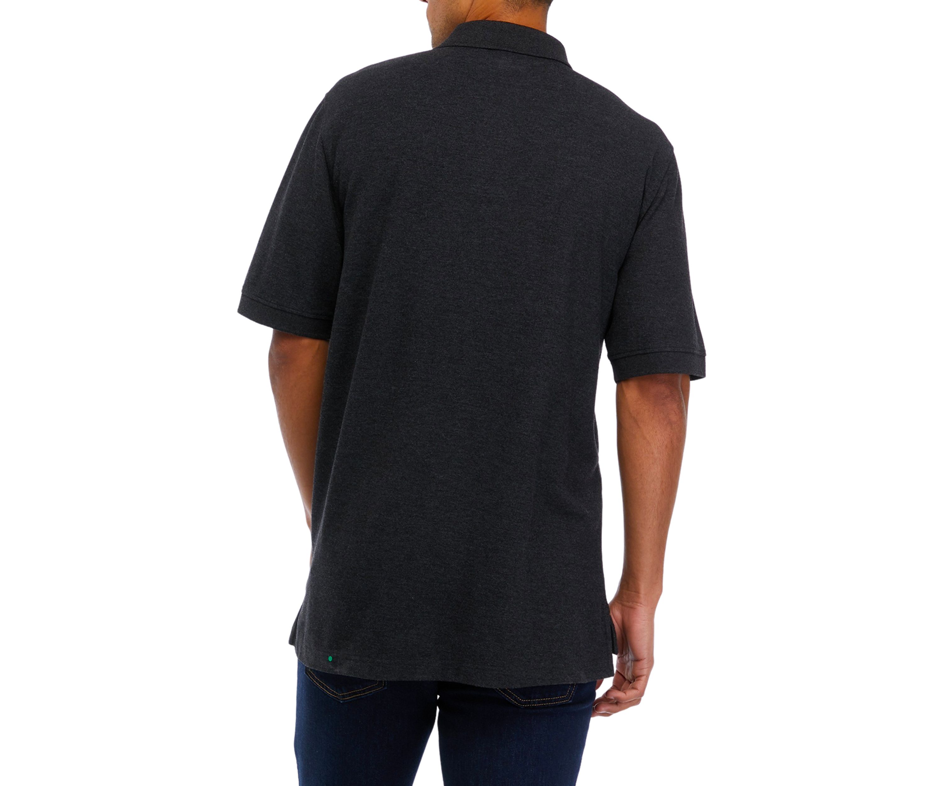 Piqué Polo Shirt