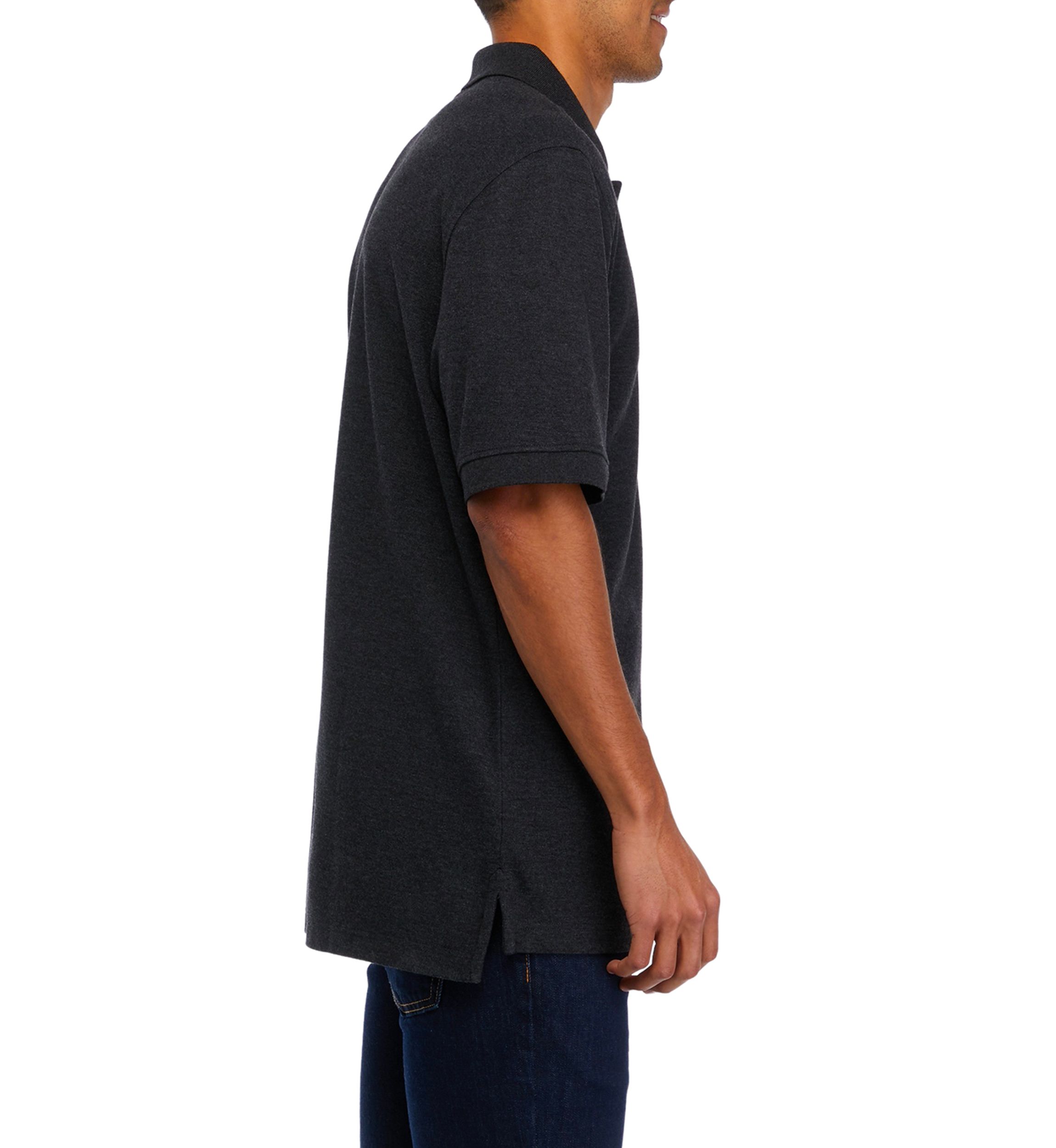 Piqué Polo Shirt