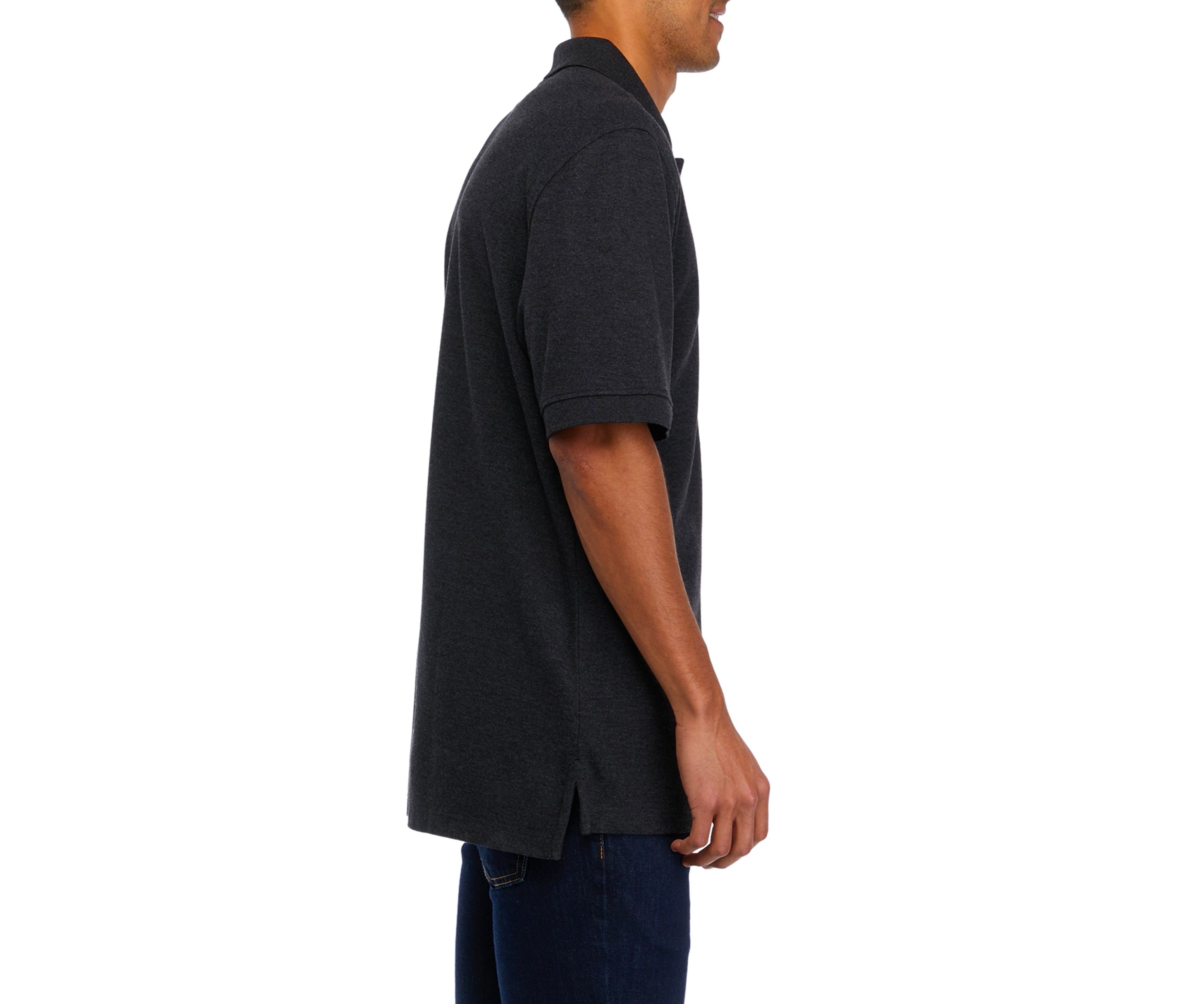 Piqué Polo Shirt
