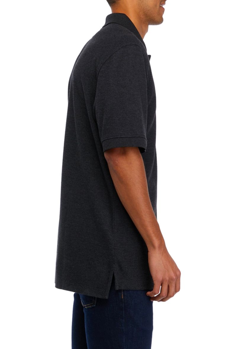 Piqué Polo Shirt