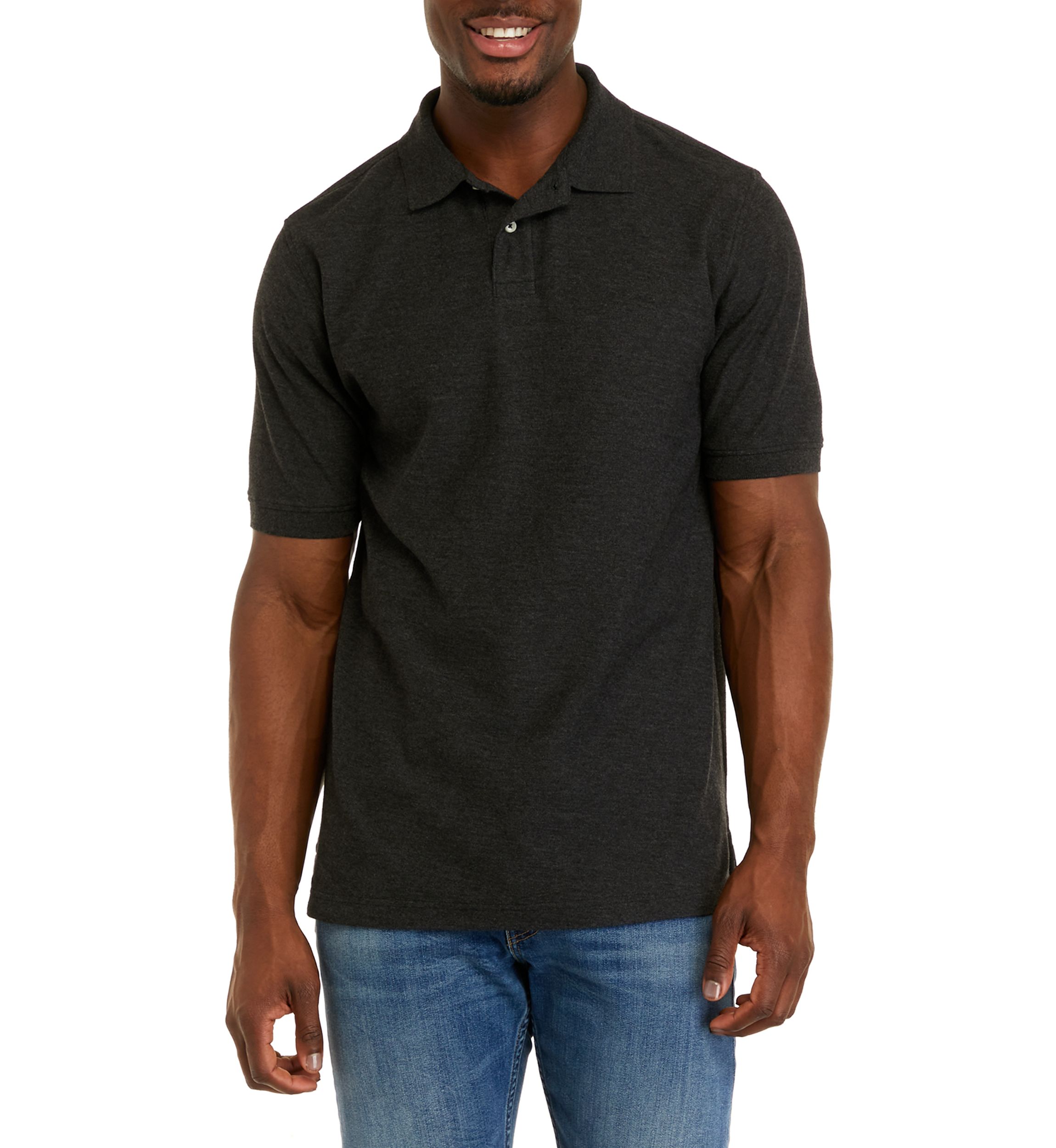 Piqué Polo Shirt