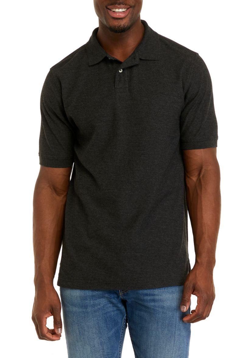 Piqué Polo Shirt