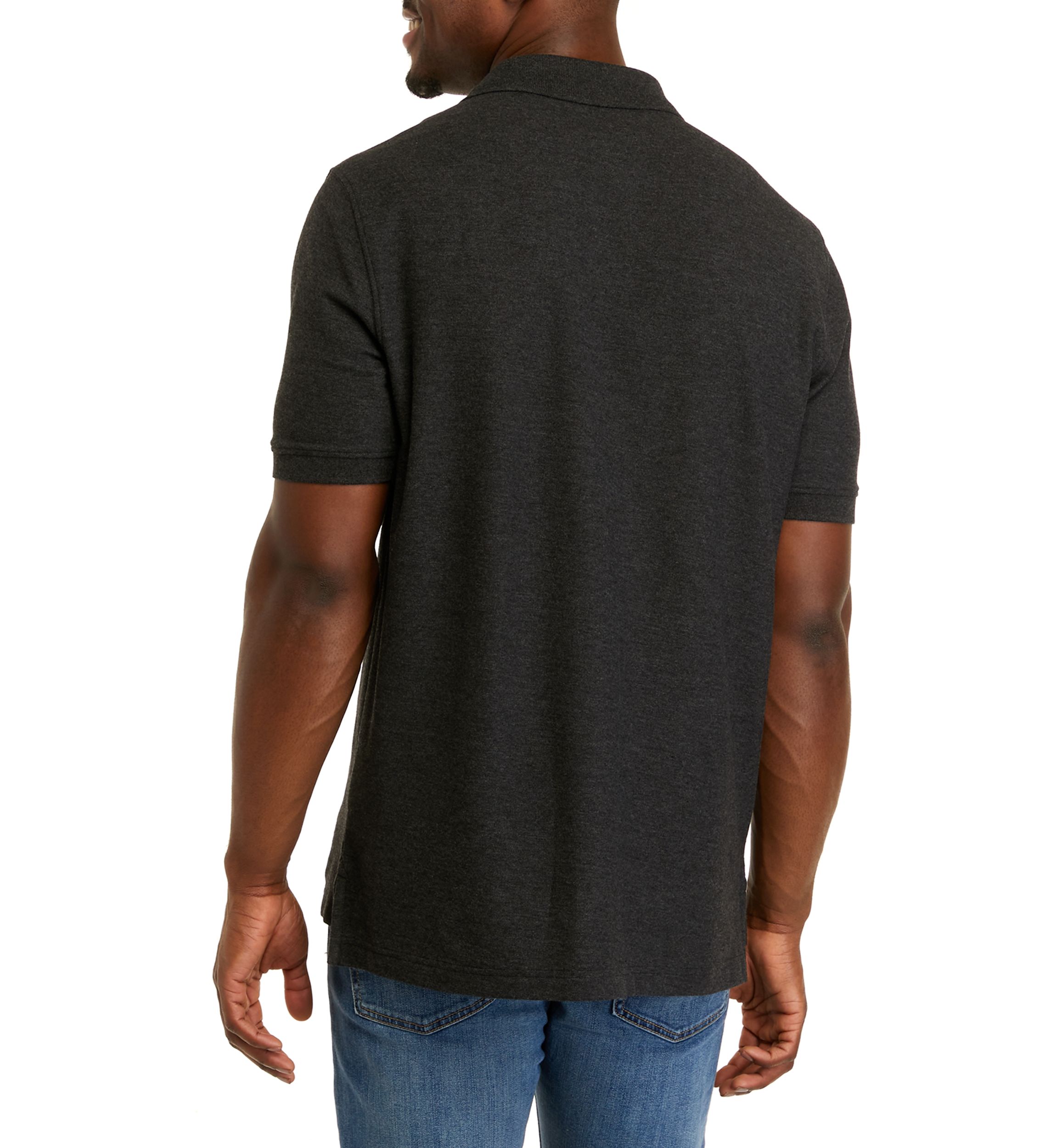 Piqué Polo Shirt