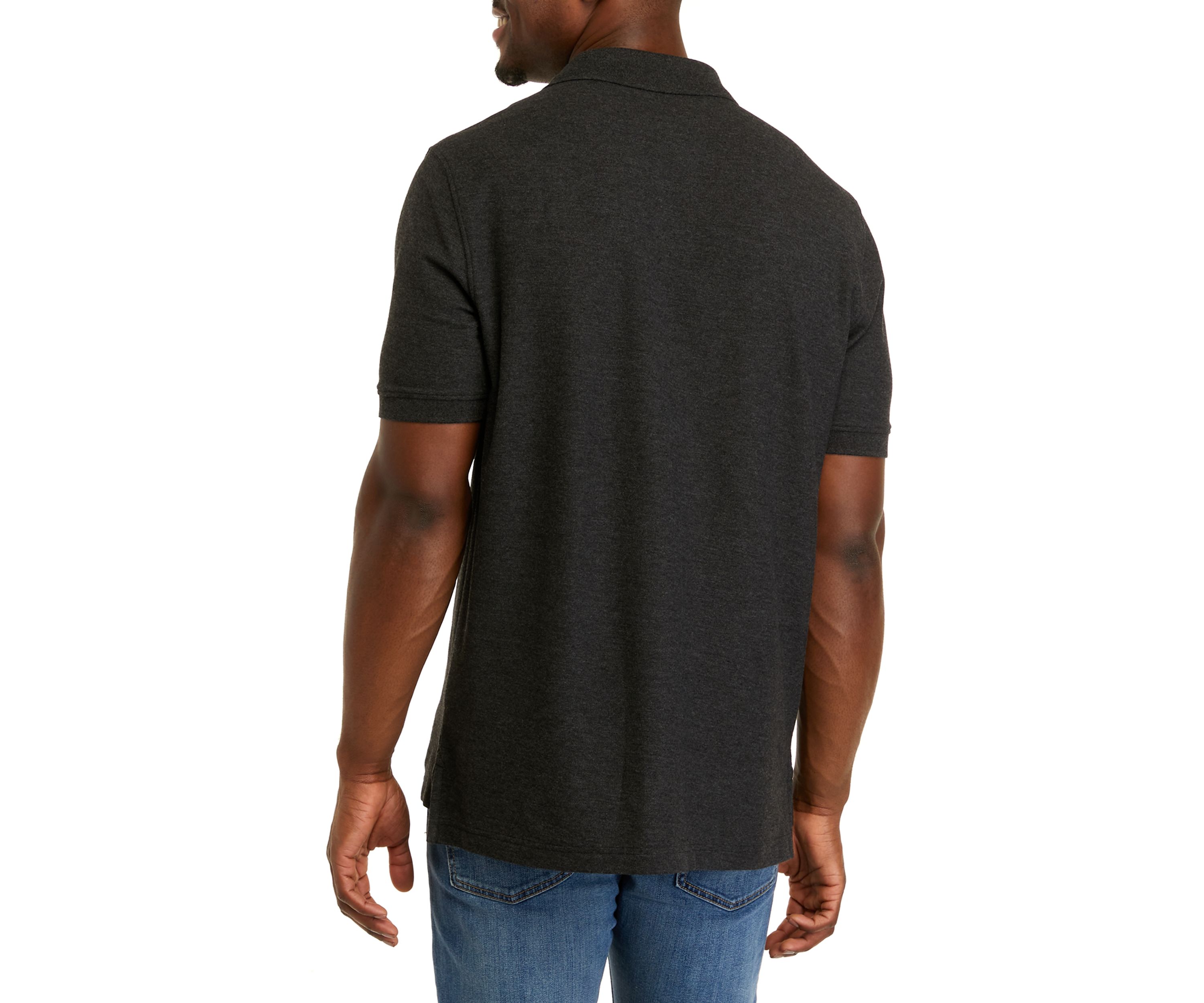Piqué Polo Shirt