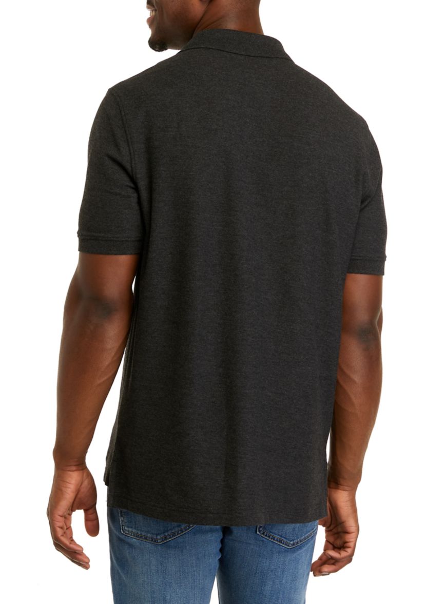 Piqué Polo Shirt