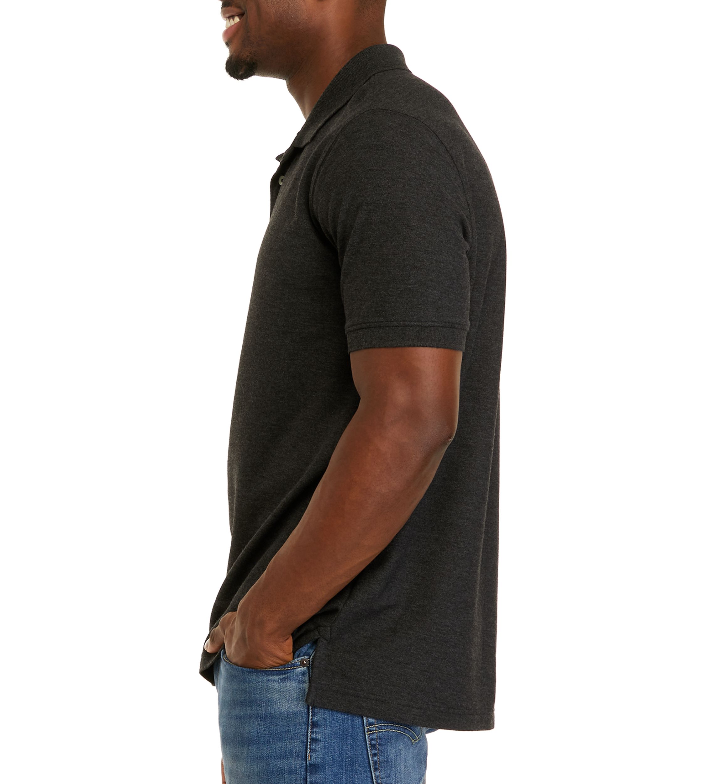 Piqué Polo Shirt