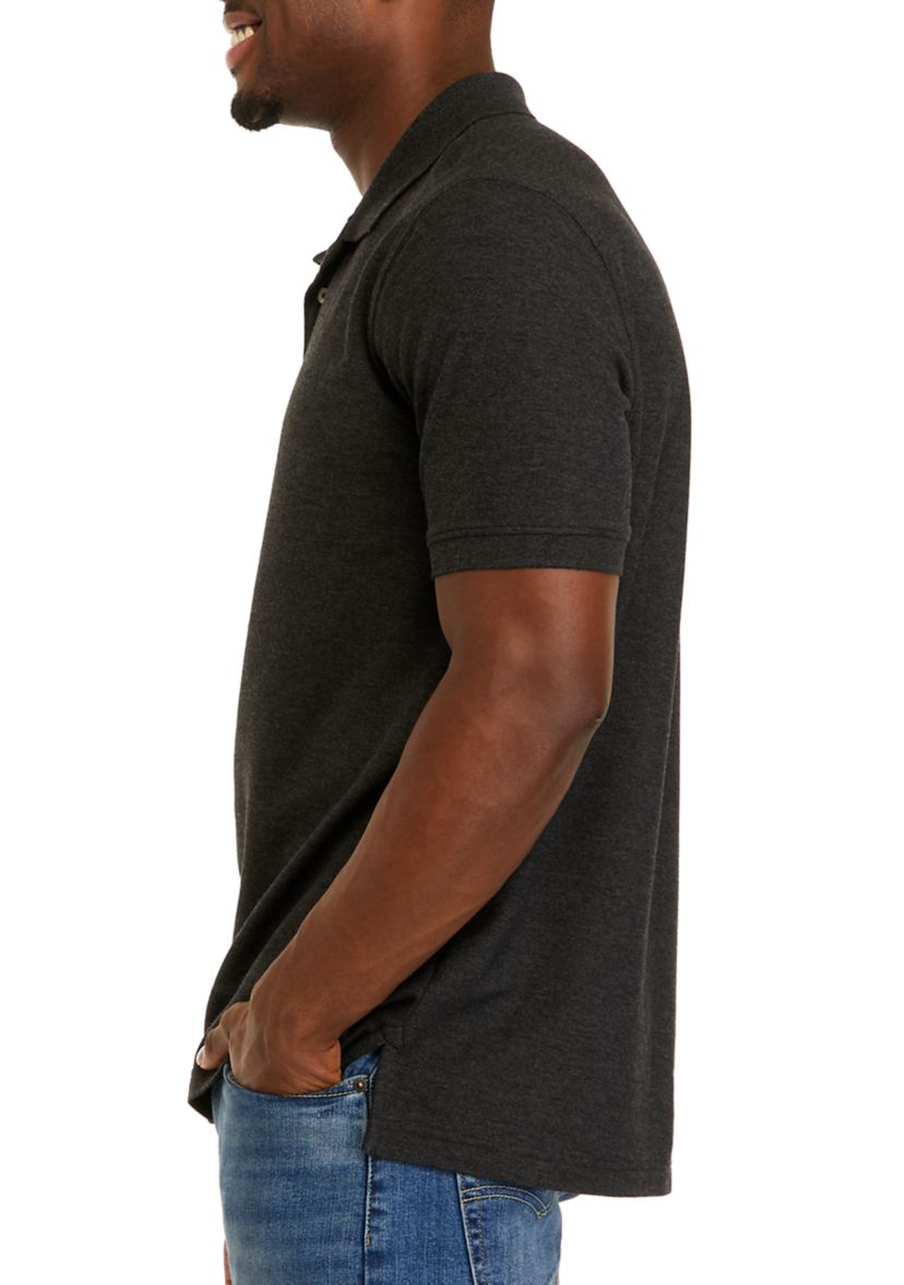 Piqué Polo Shirt