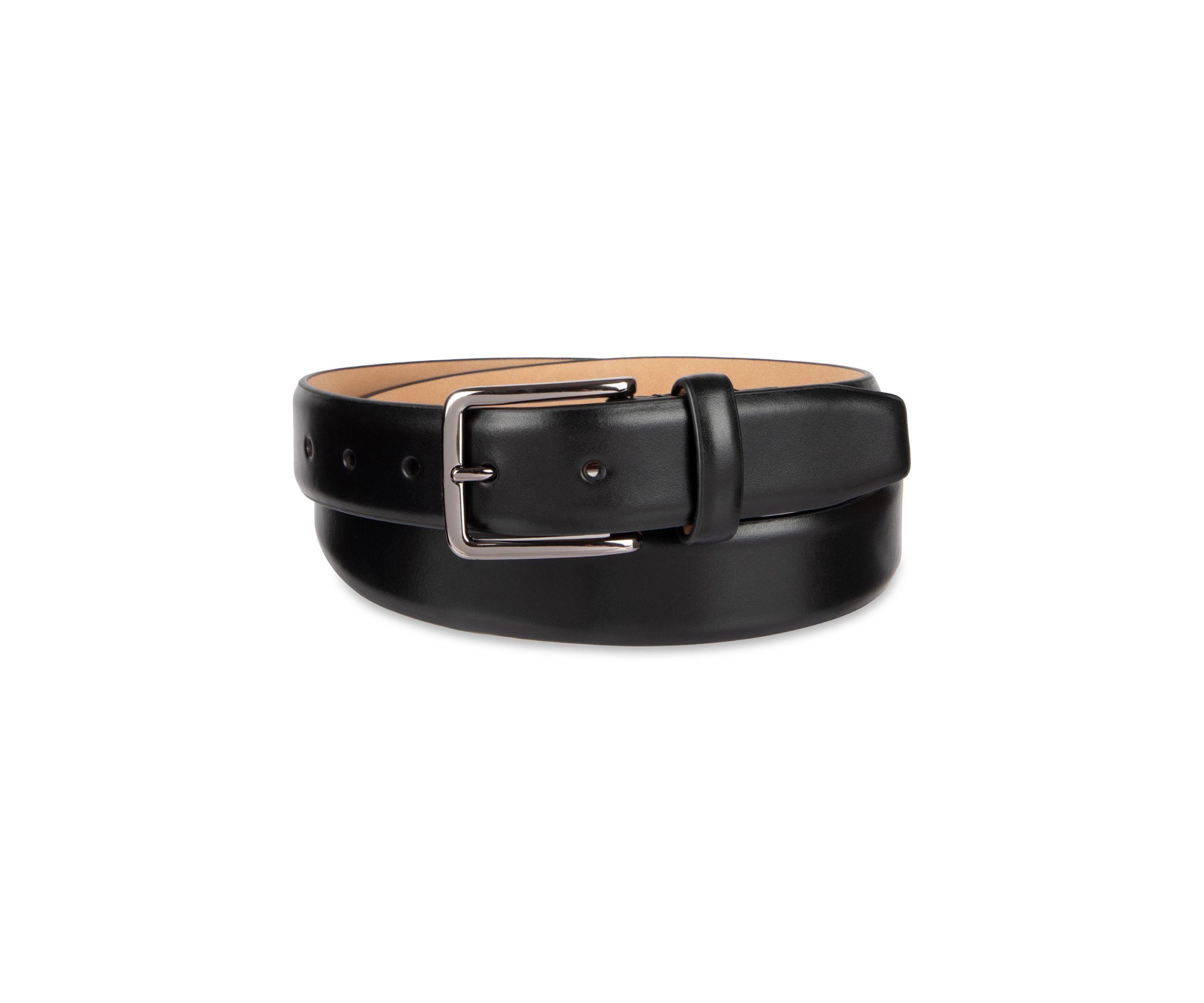 Haggar® Men's Feather Edge Dress Belt Belk