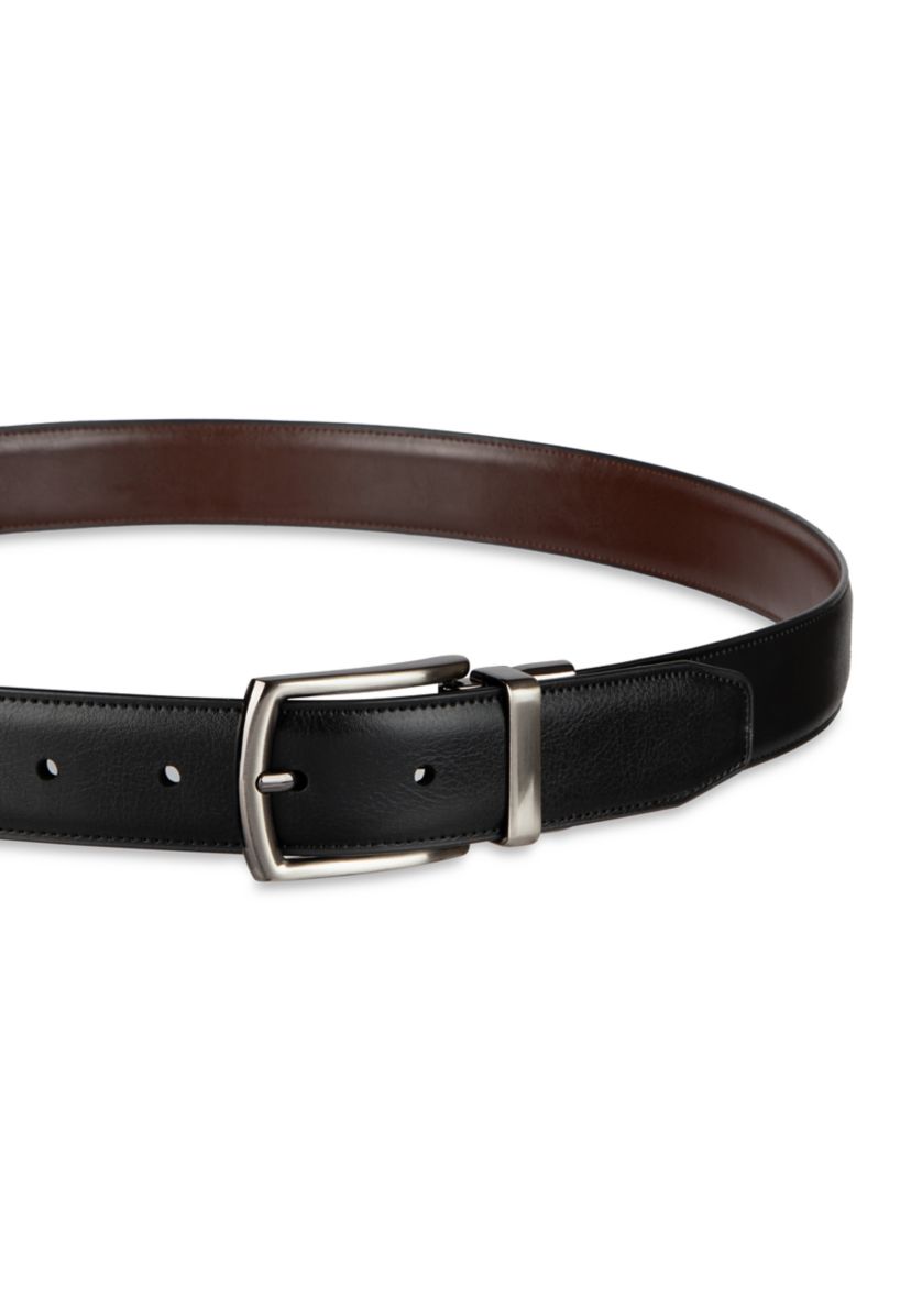 men's stretch dress belt Haggar Reversible Belt, XL, Leather perfect for everyday wear Braided Stretch Belt - Bobby