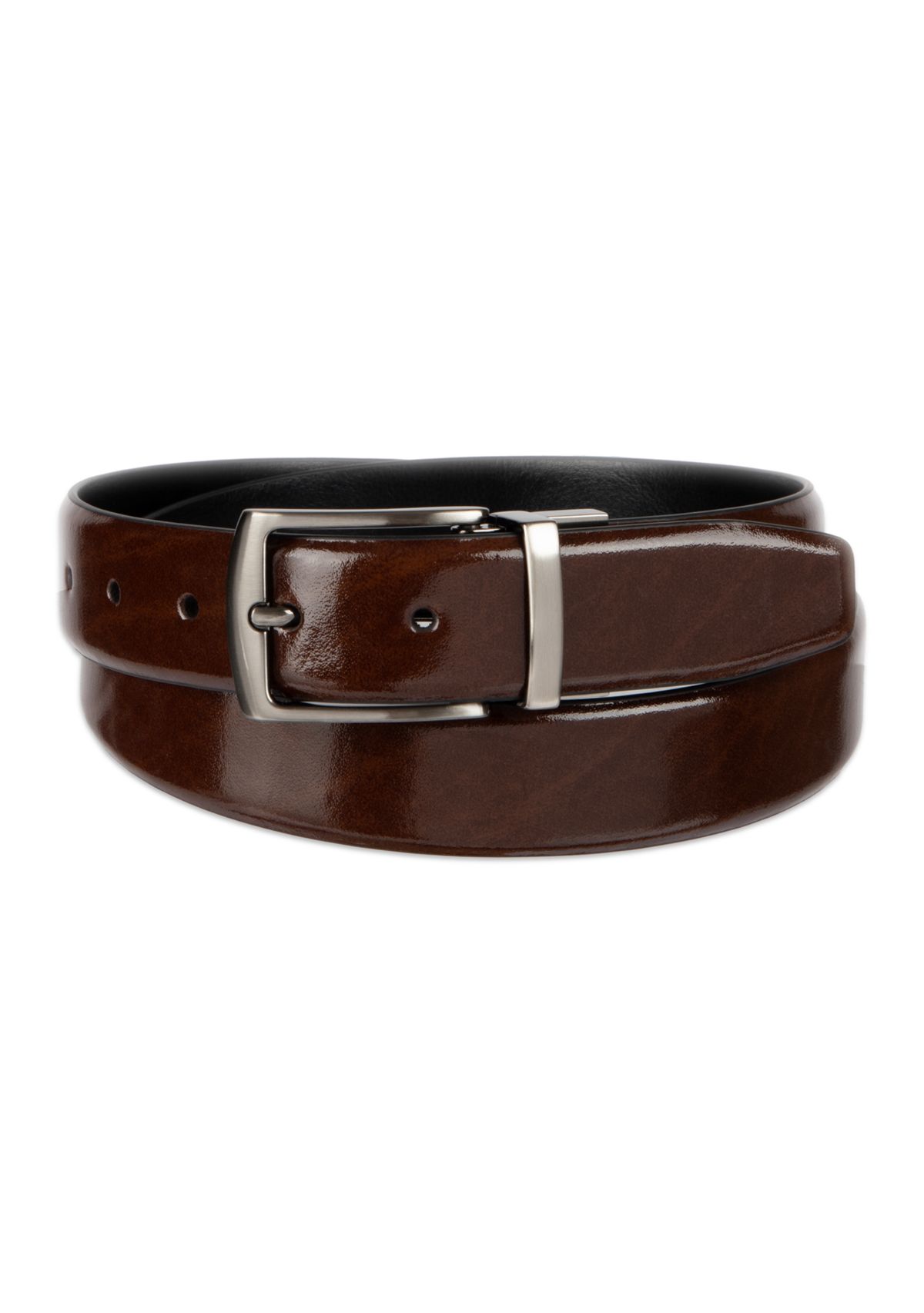 Mens Reversible Dress Belt