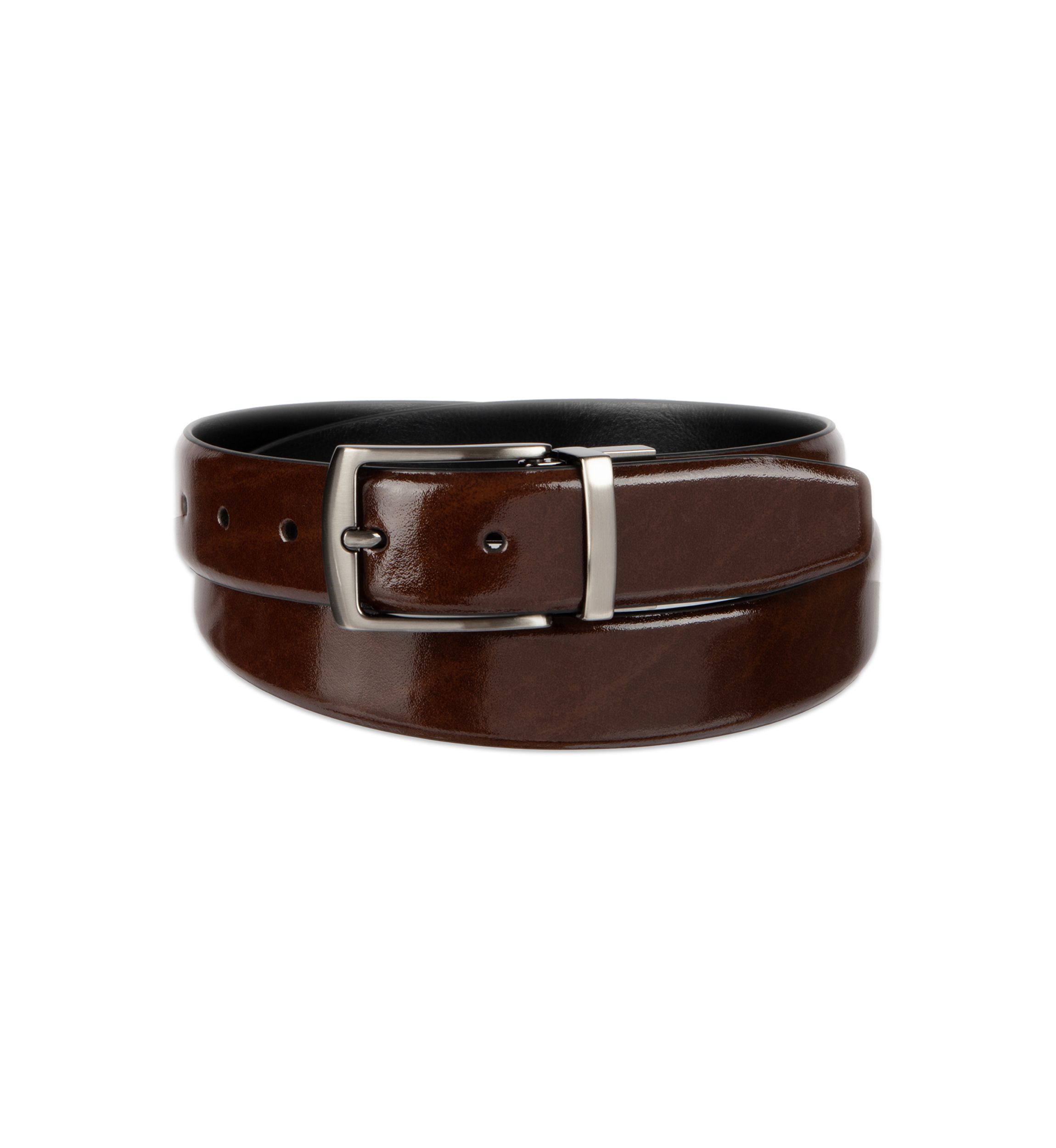 Mens Reversible Dress Belt