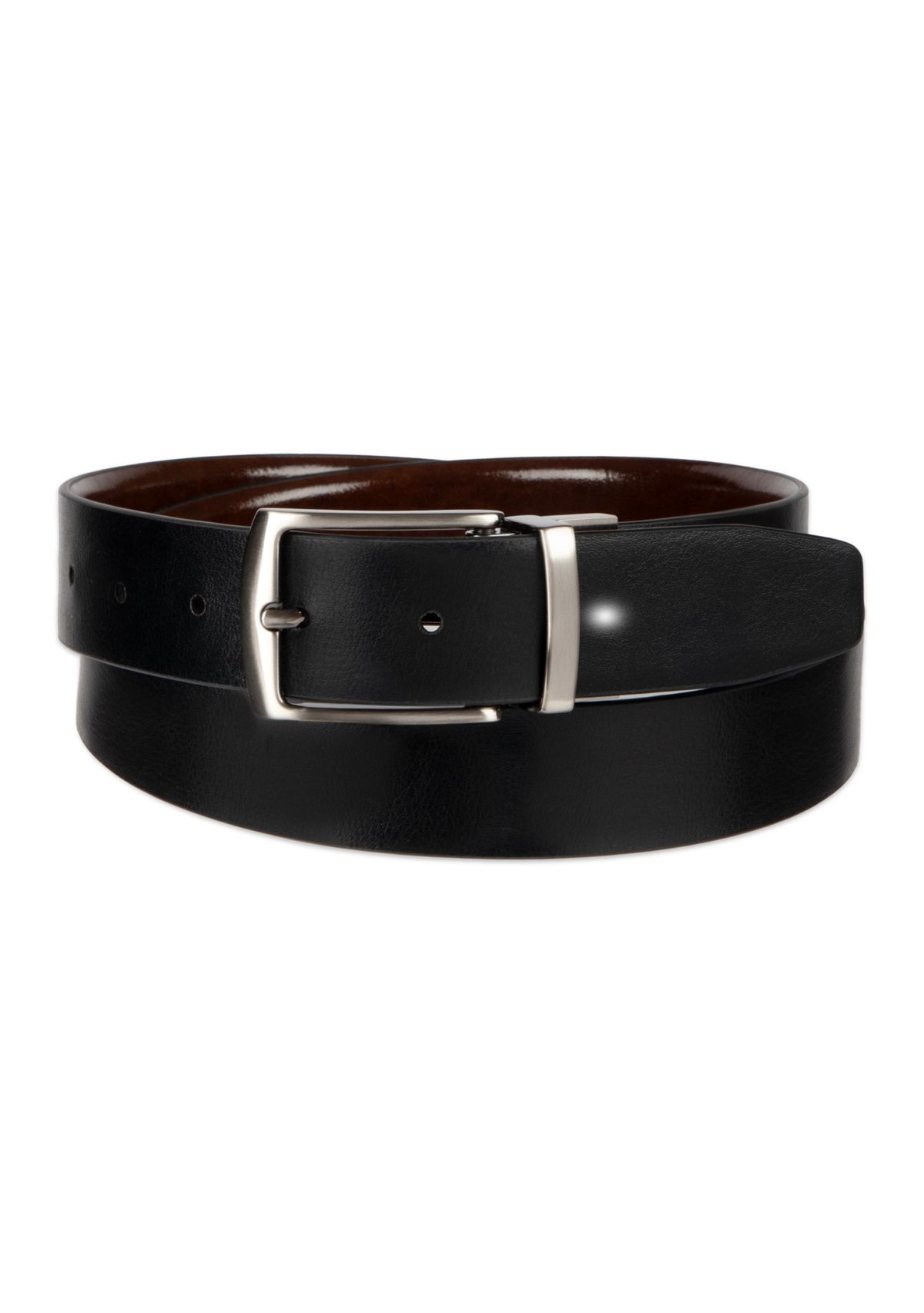 Mens Reversible Dress Belt