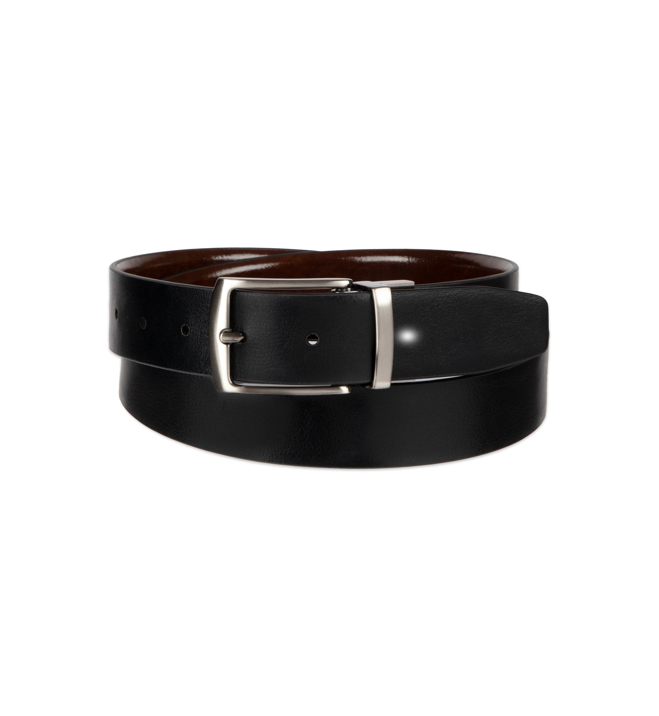 Mens Reversible Dress Belt