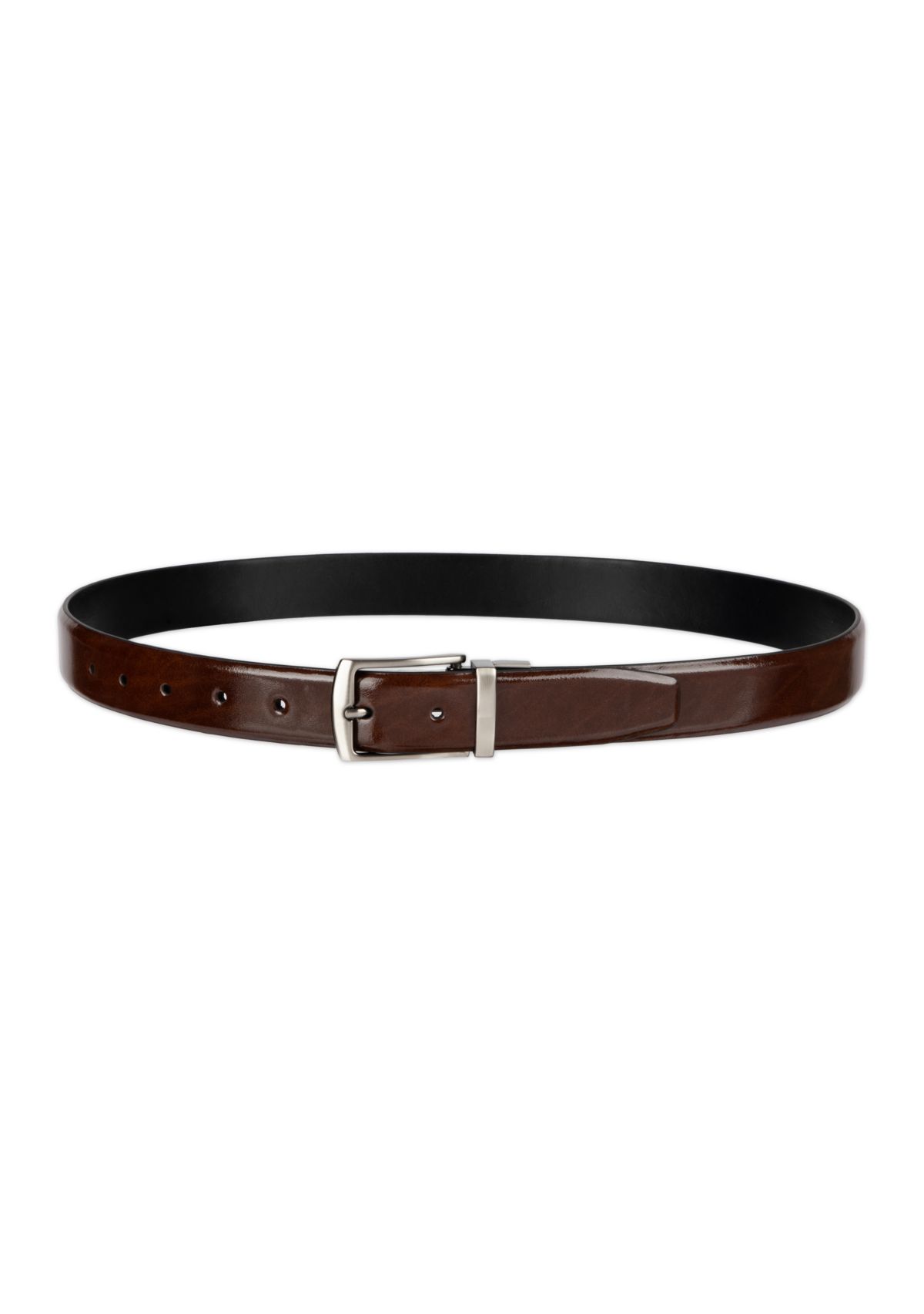 Mens Reversible Dress Belt