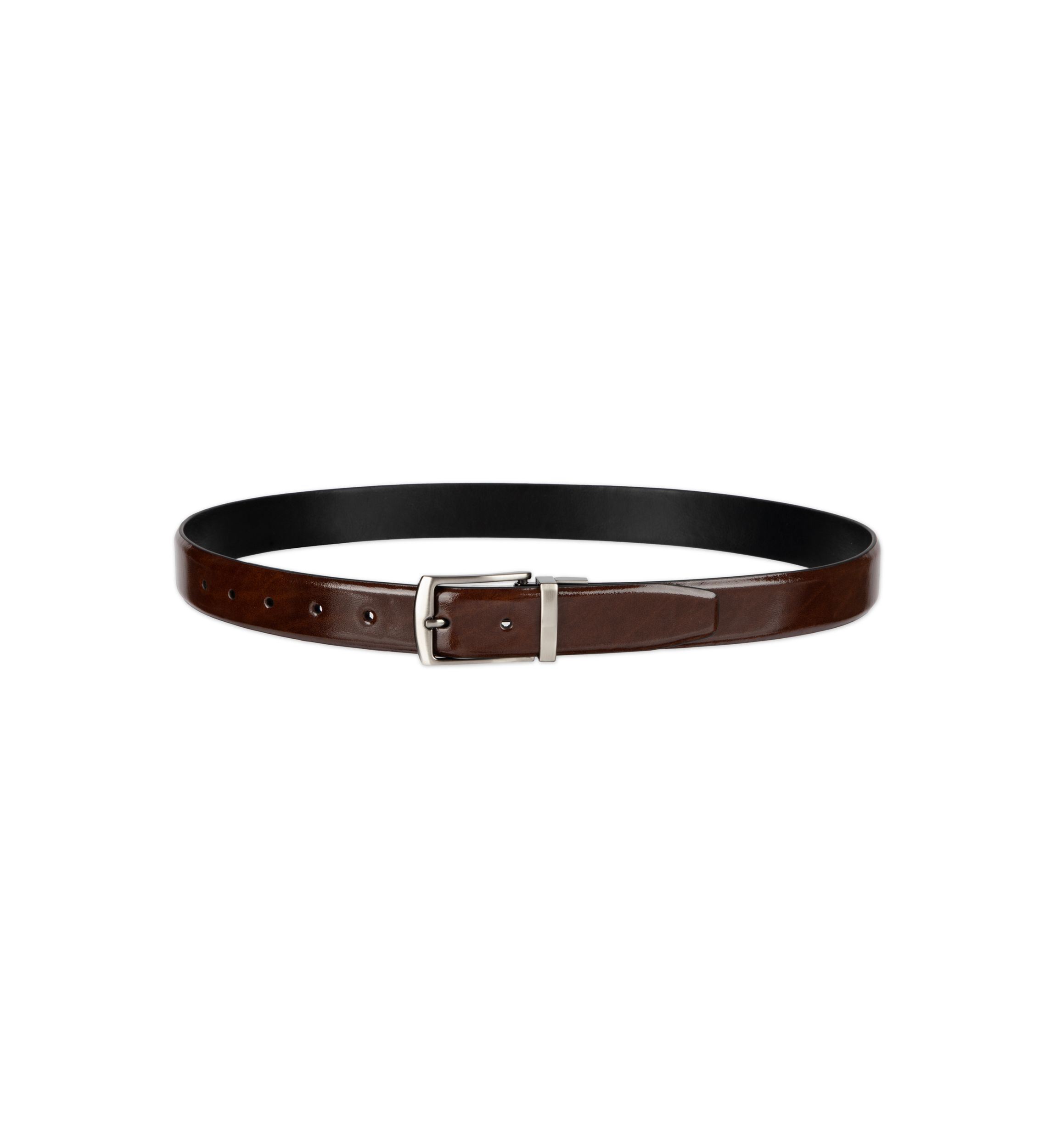 Mens Reversible Dress Belt