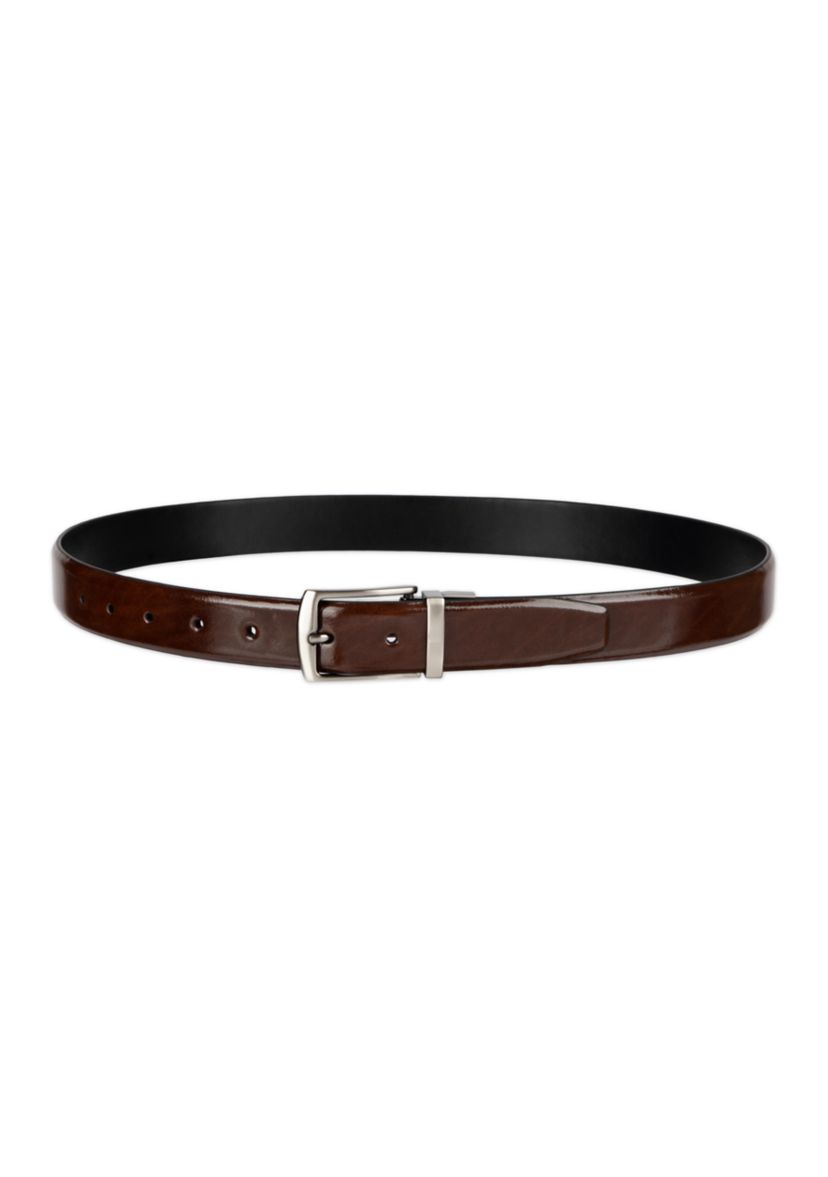 Mens Reversible Dress Belt