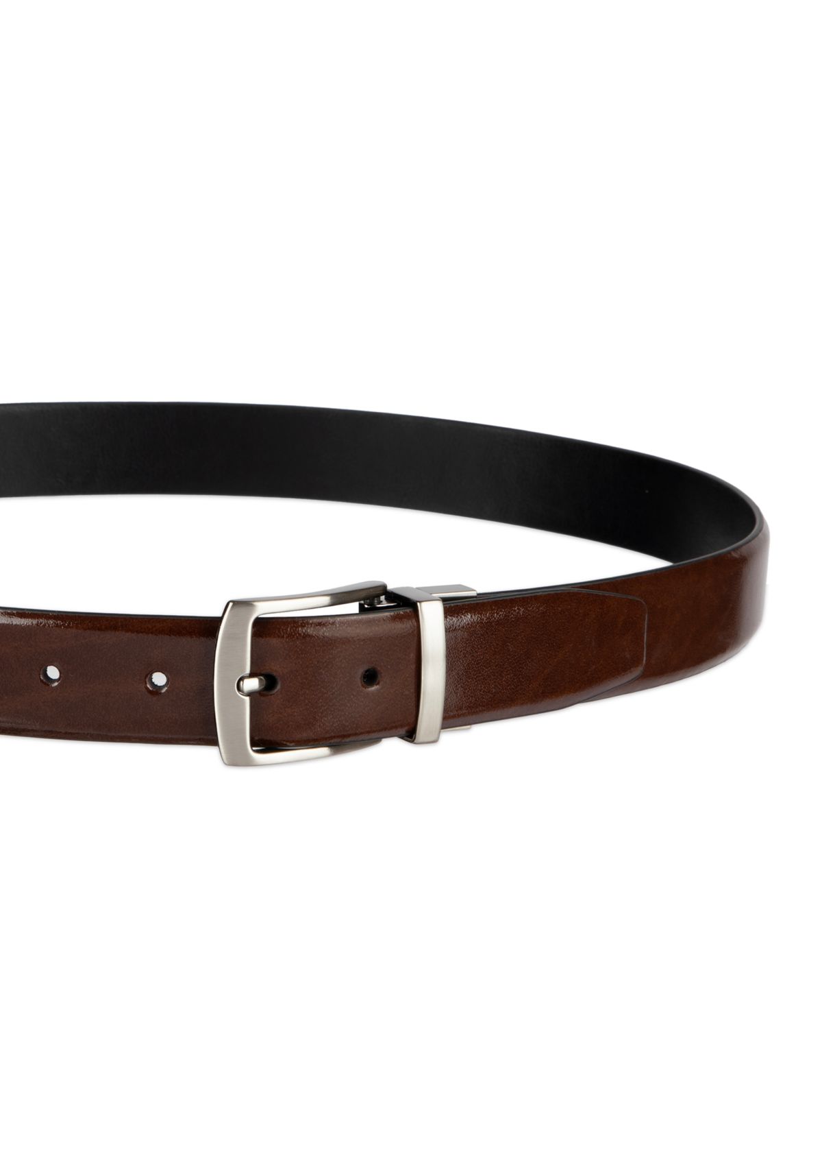 Mens Reversible Dress Belt