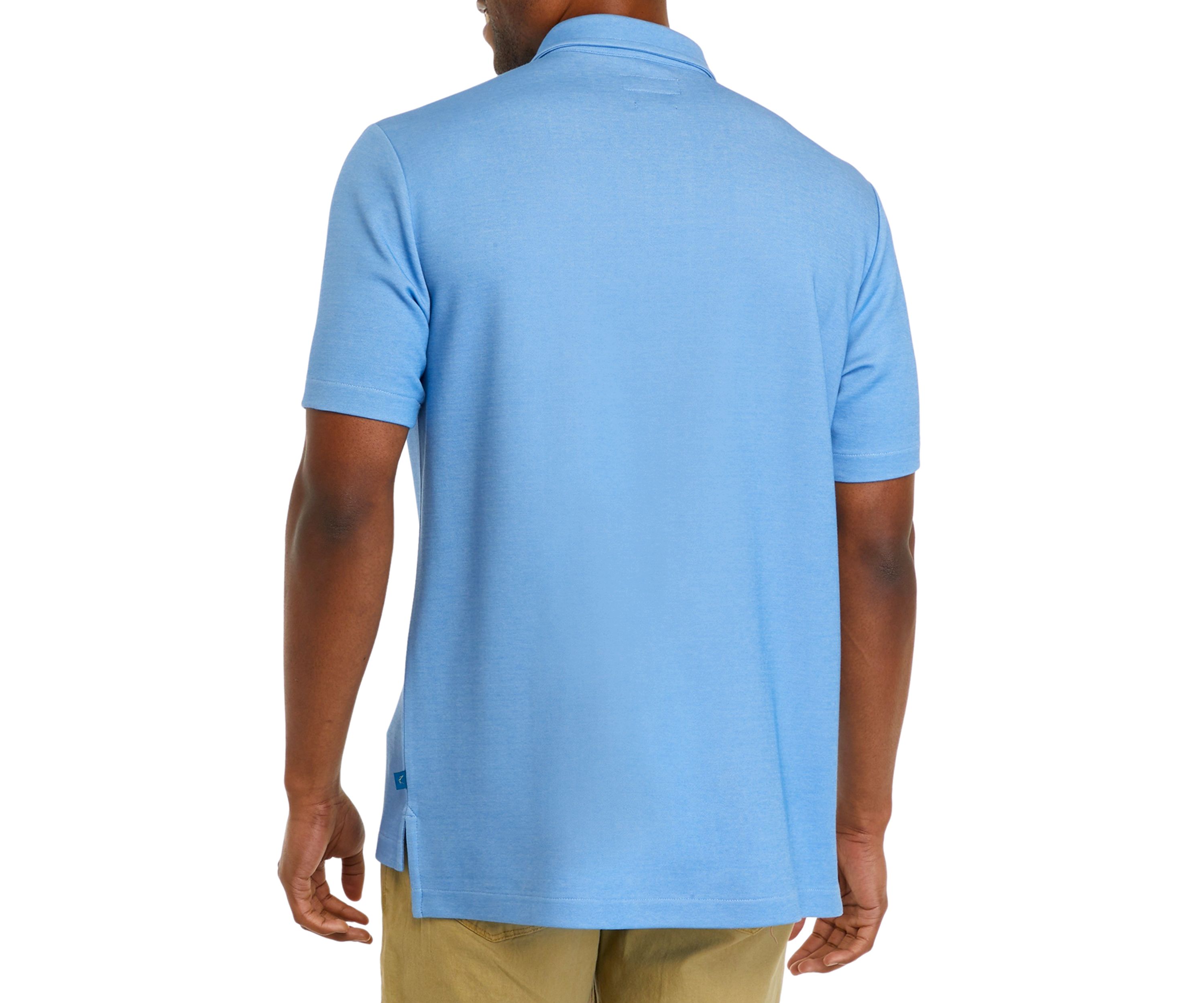 Mens Pique Polo Shirt