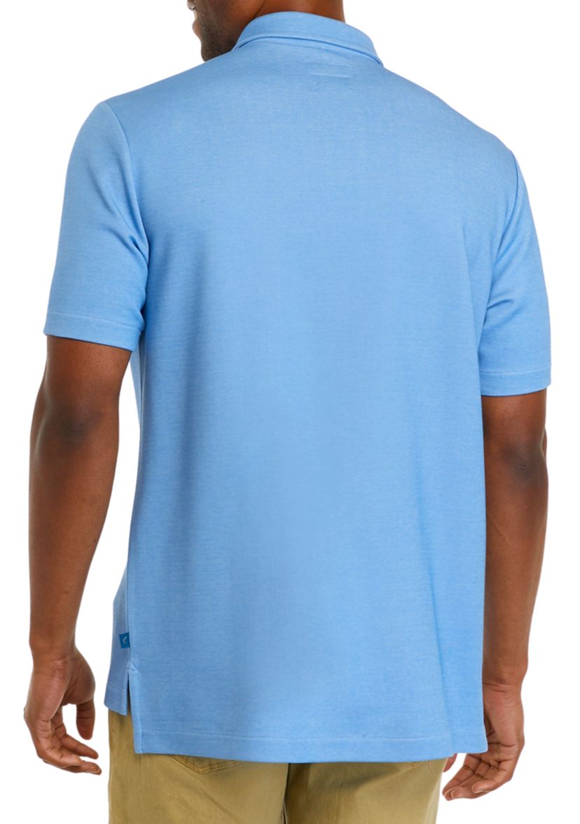 Mens Pique Polo Shirt