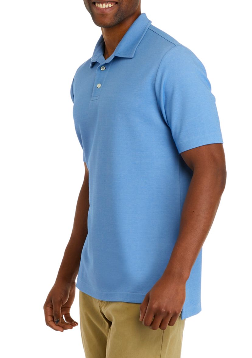 Mens Pique Polo Shirt