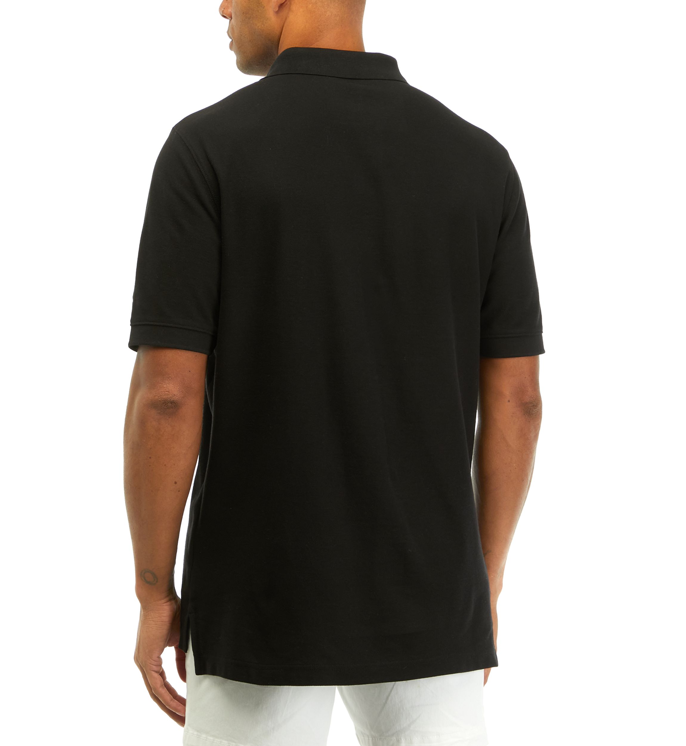 Piqué Polo Shirt
