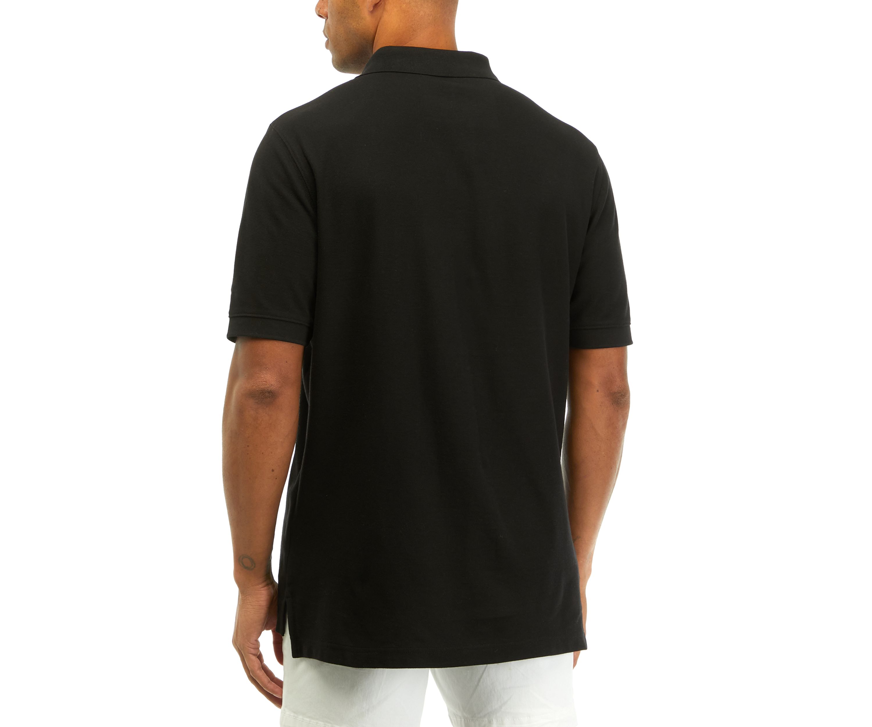 Piqué Polo Shirt