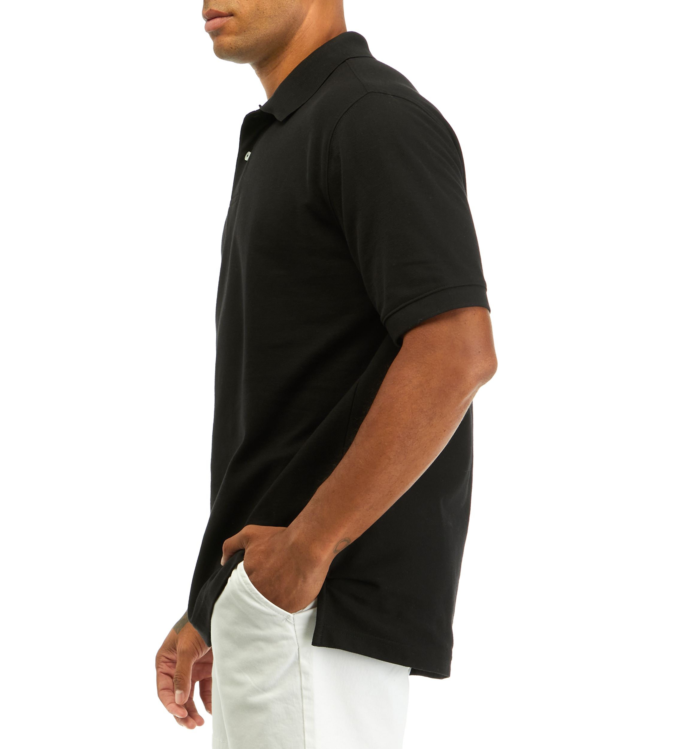Piqué Polo Shirt