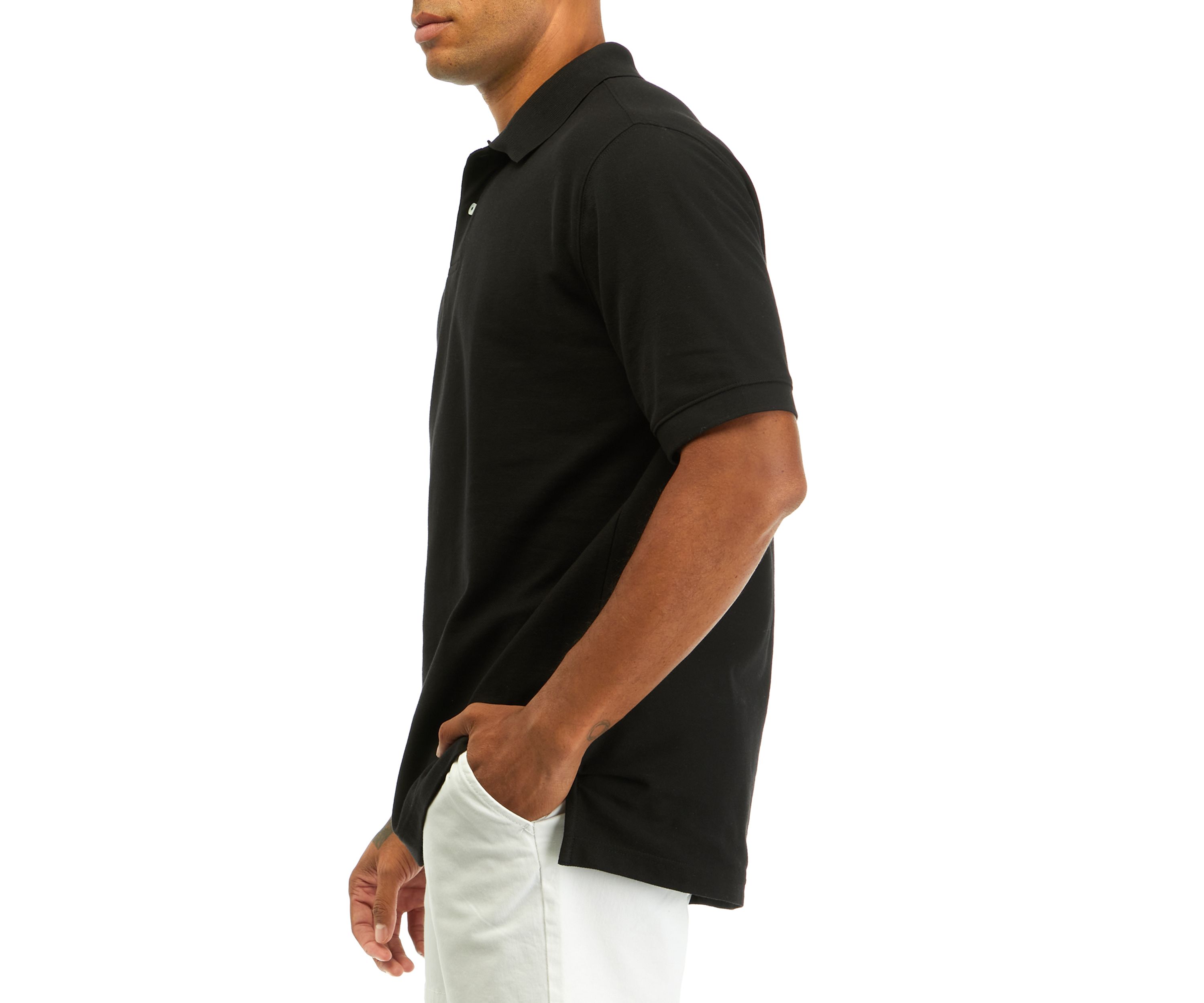 Piqué Polo Shirt