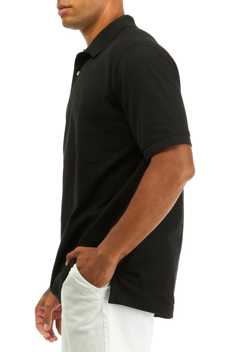 Piqué Polo Shirt