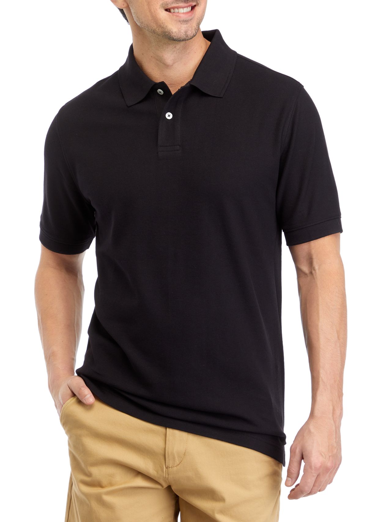 Short Sleeve Polo Shirt 
