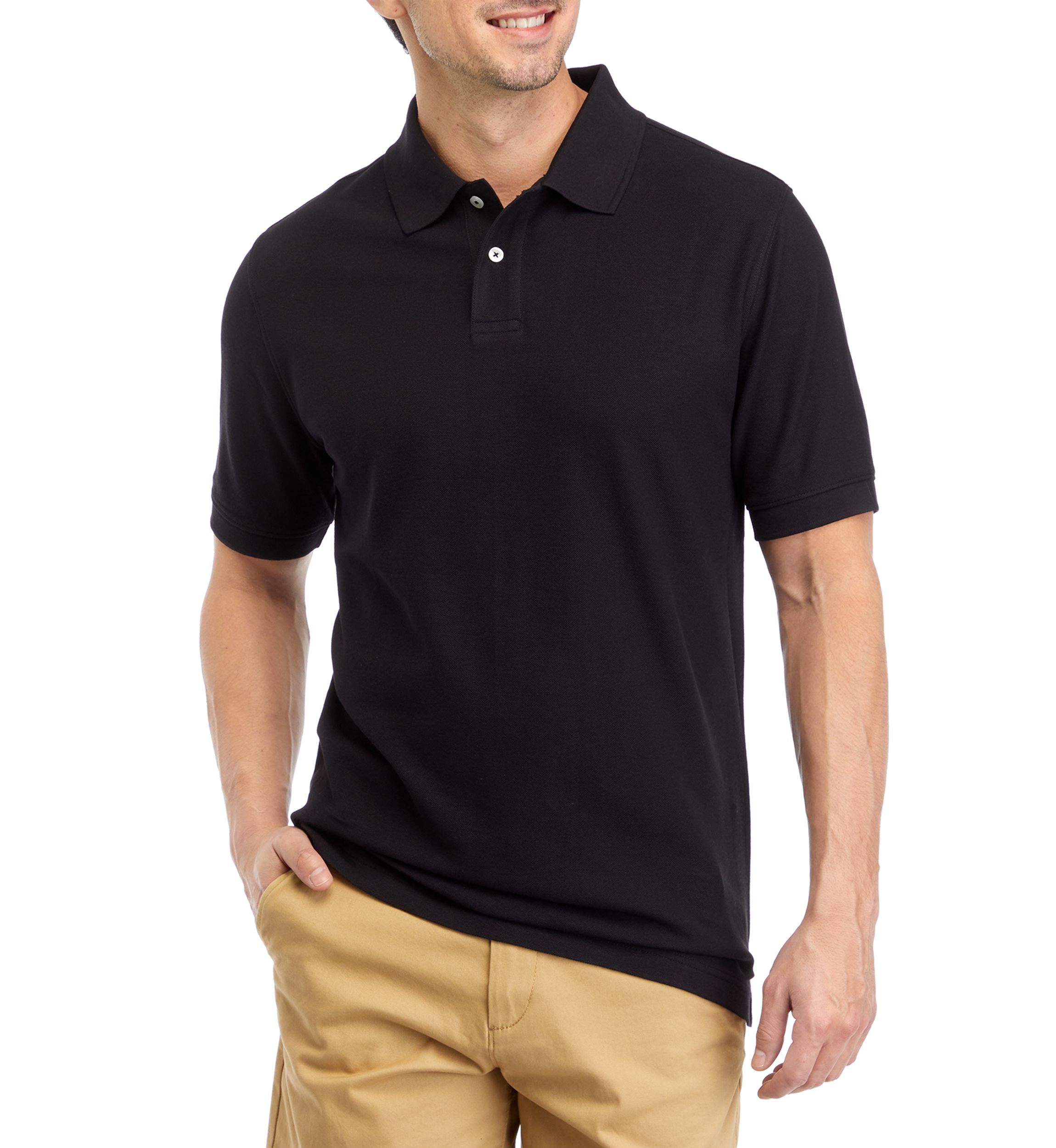 Short Sleeve Polo Shirt 