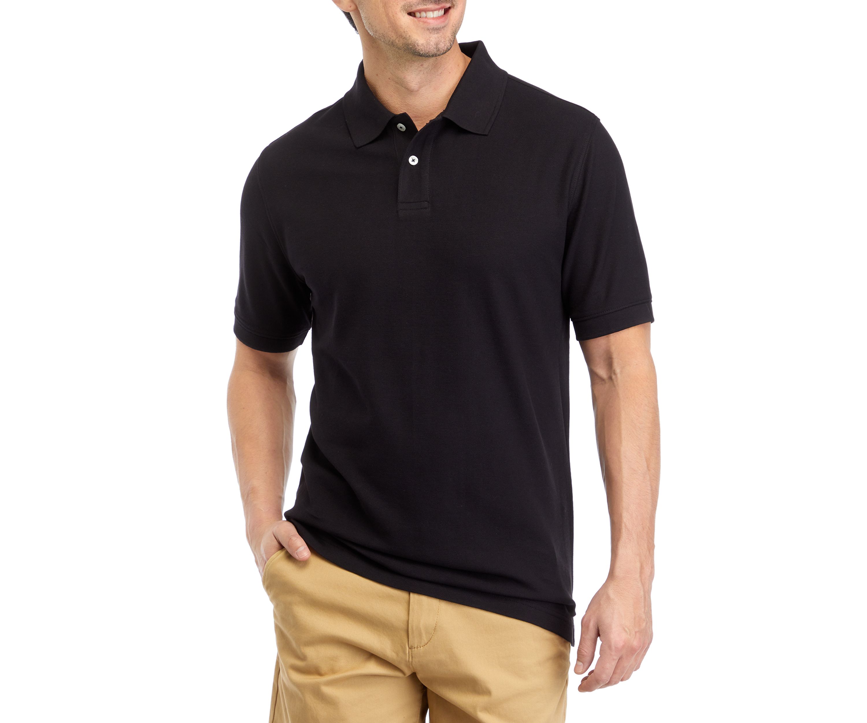 Short Sleeve Polo Shirt 