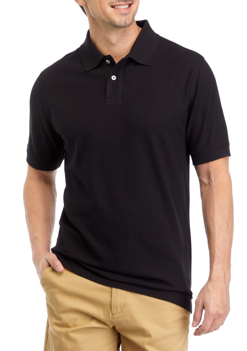 Short Sleeve Polo Shirt 