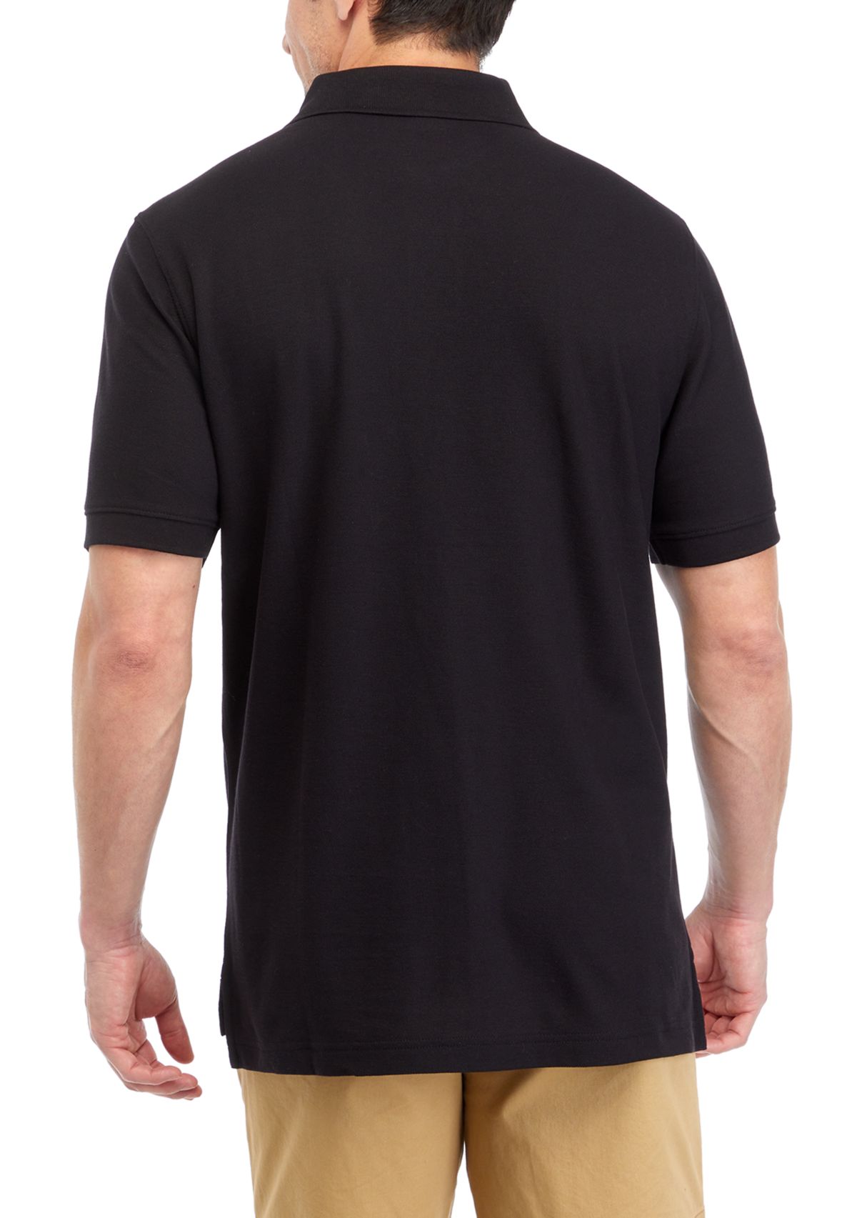 Short Sleeve Polo Shirt 