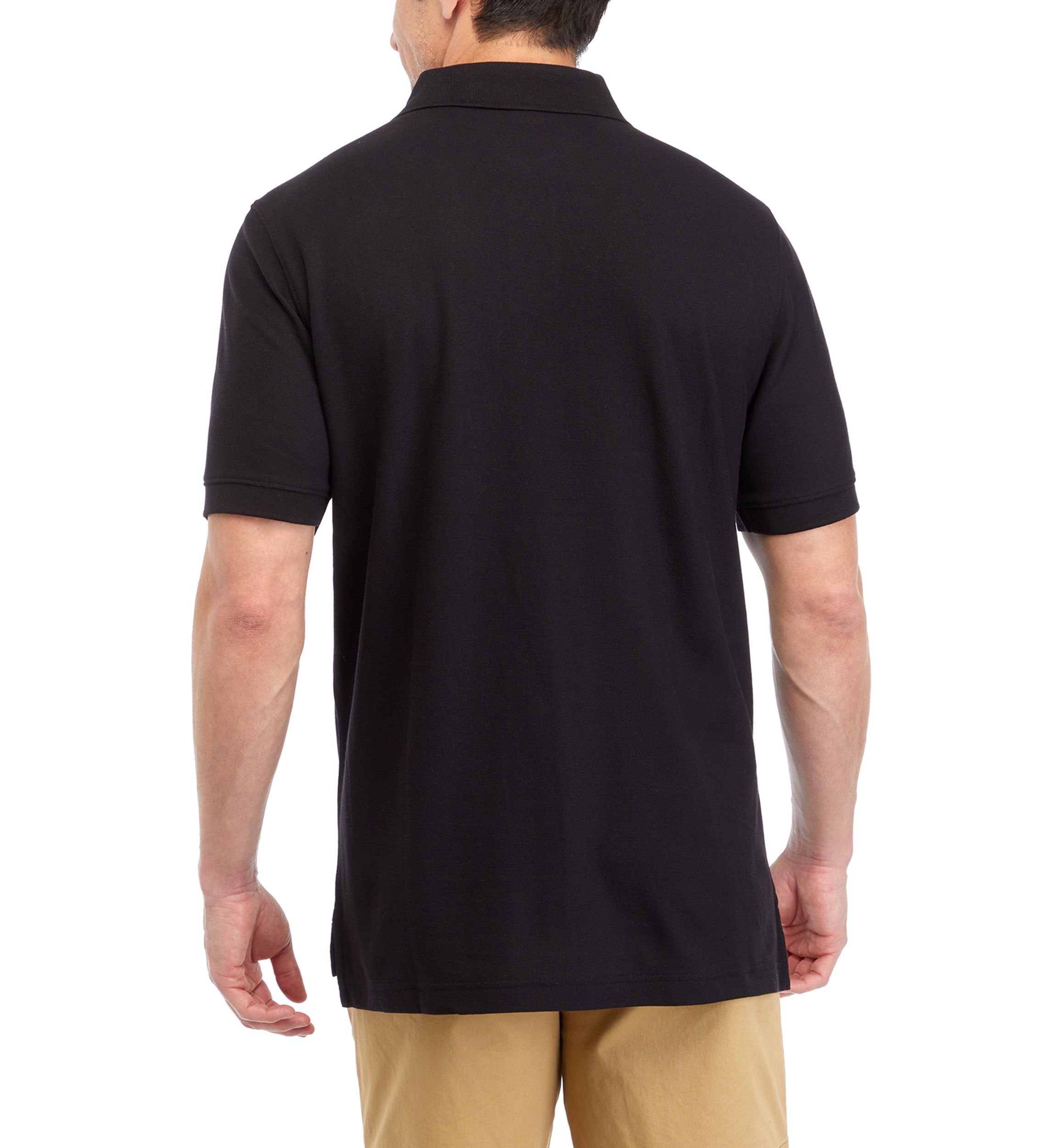 Short Sleeve Polo Shirt 