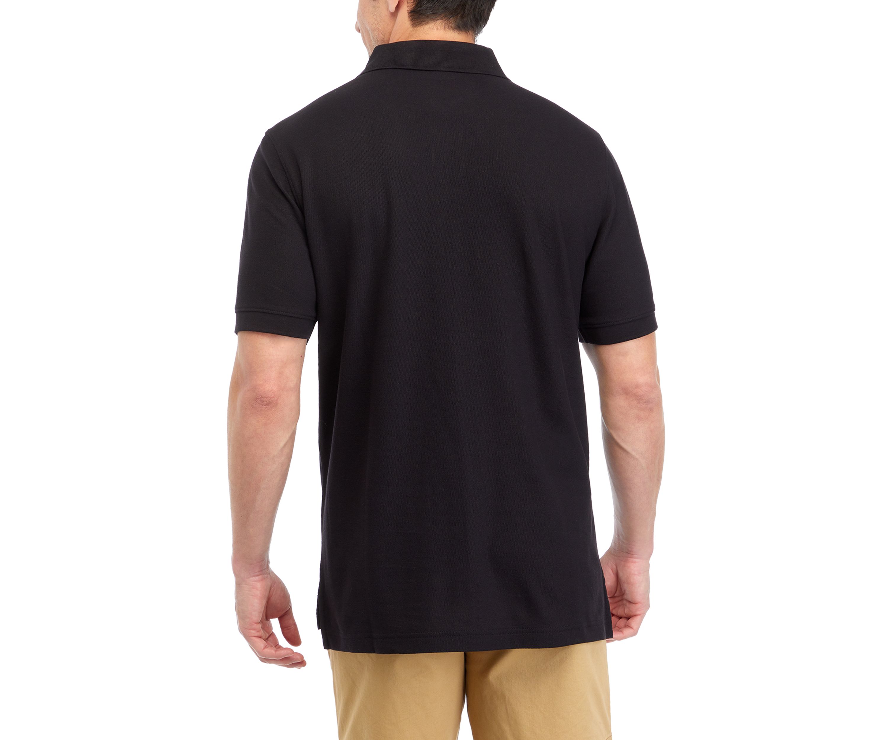 Short Sleeve Polo Shirt 