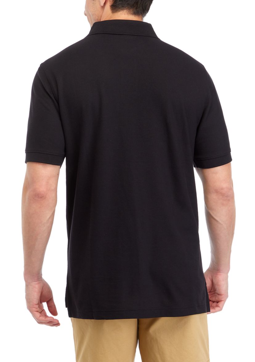 Short Sleeve Polo Shirt 