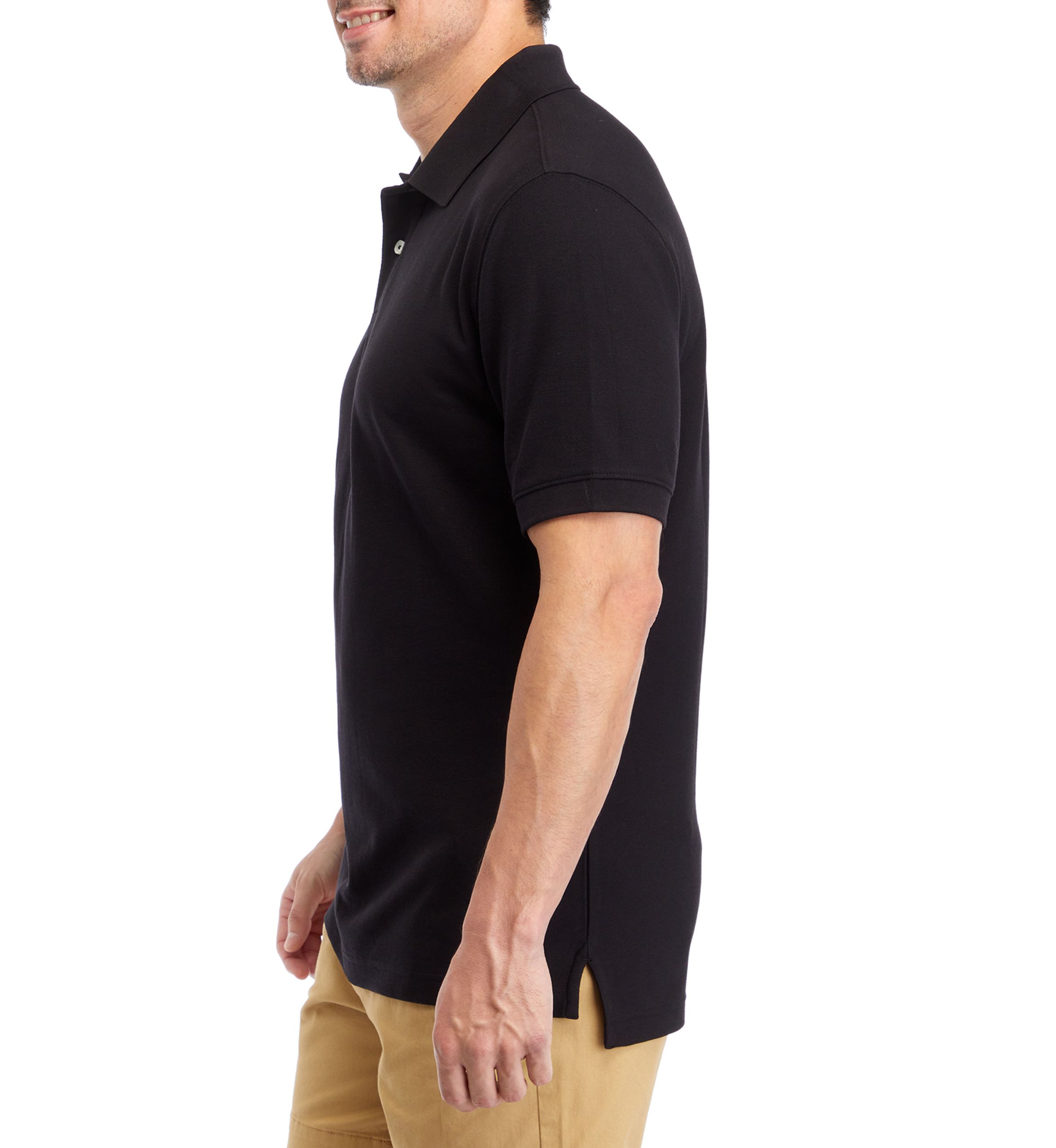 Short Sleeve Polo Shirt 