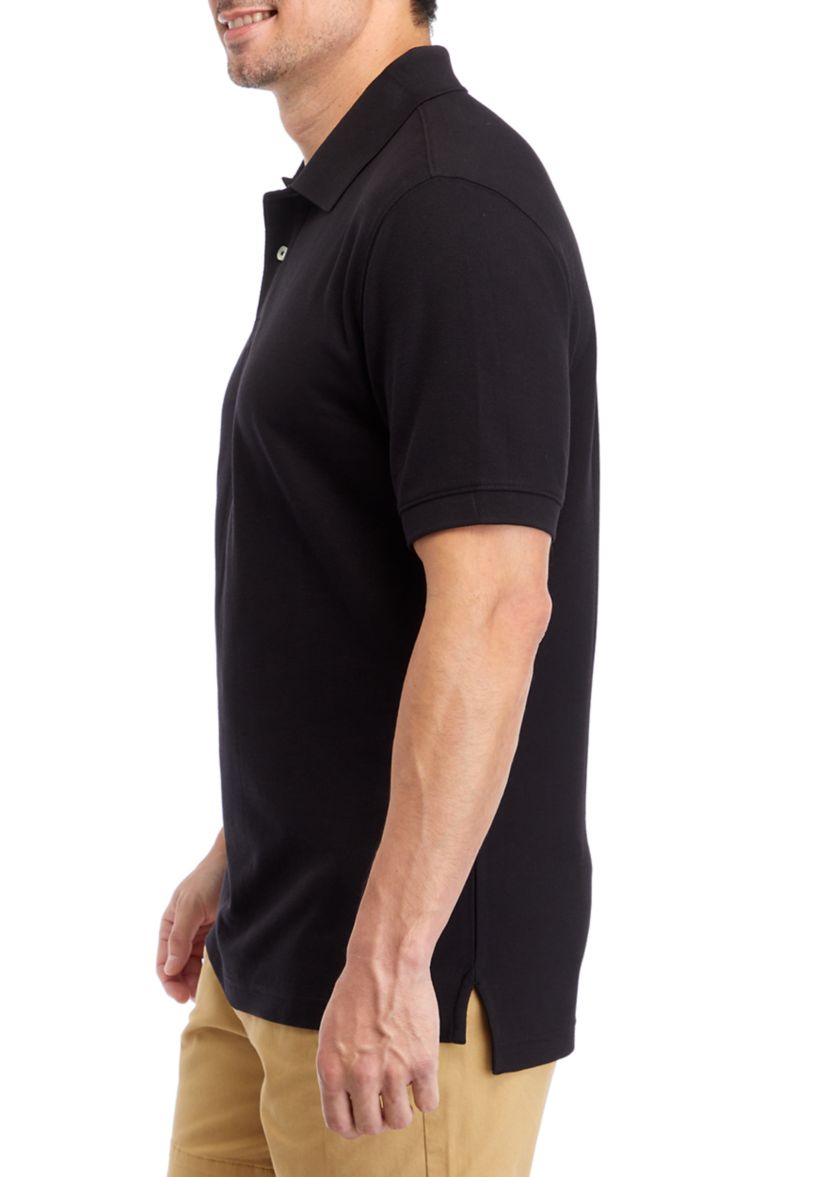 Short Sleeve Polo Shirt 