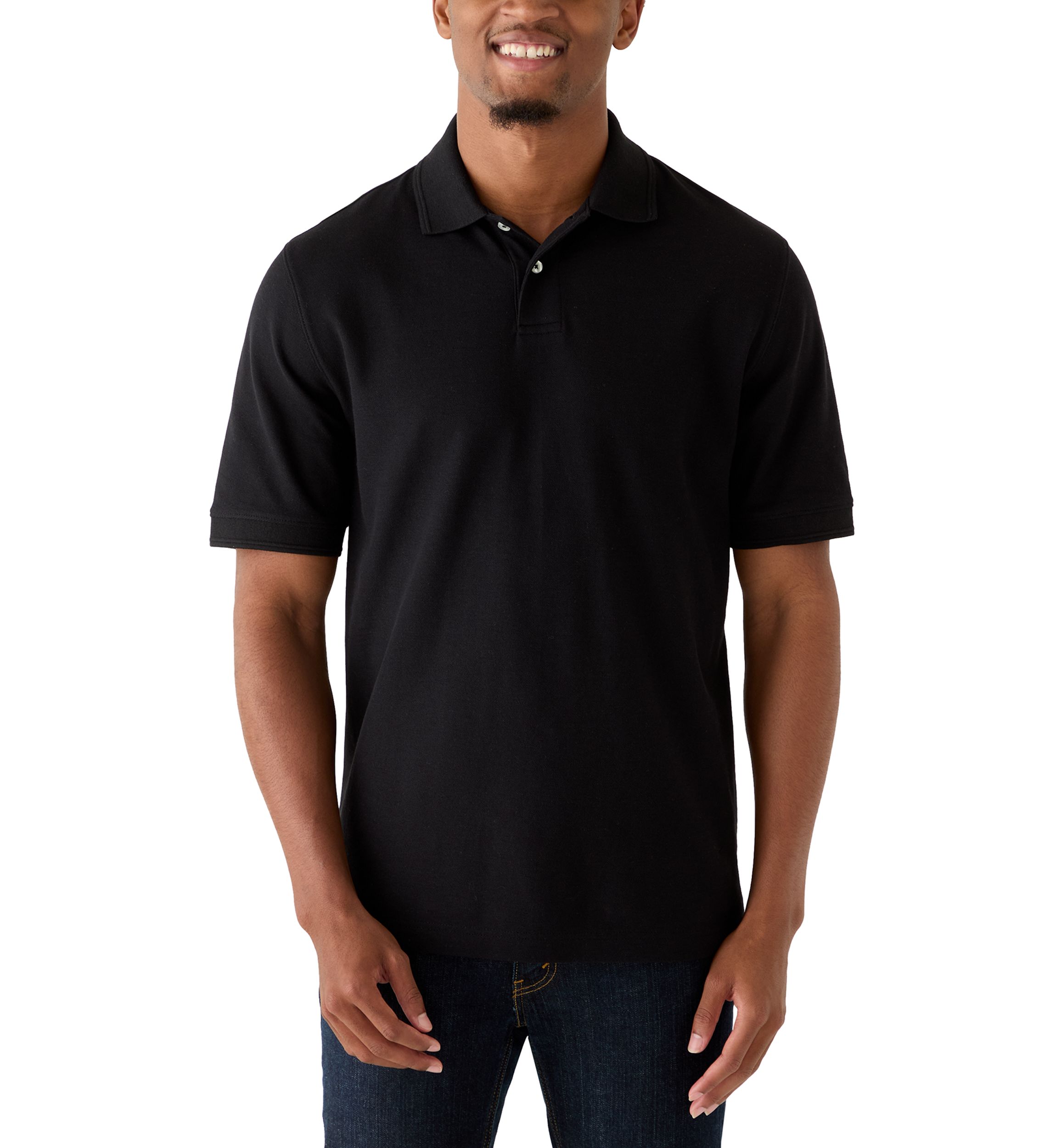 belk men's short sleeve dress shirts W.H. Belk men's M black geometric silk blend short sleeve button up shirt