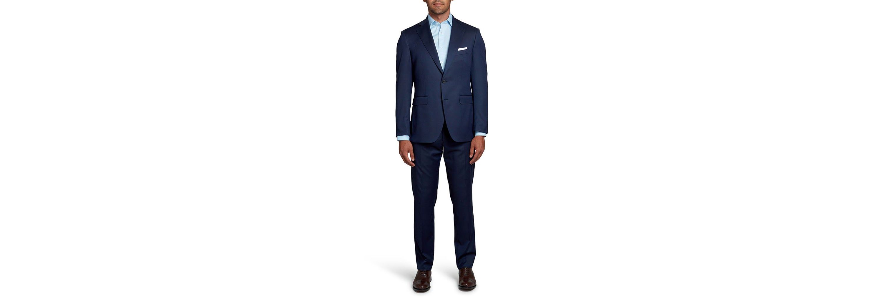 Mercantile Tailored Suit