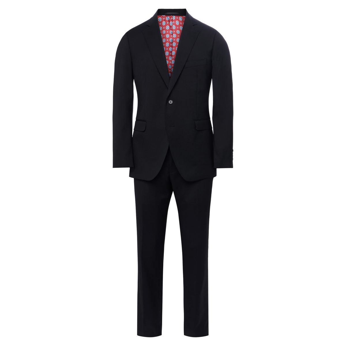 Mercantile Performance Nested Suit