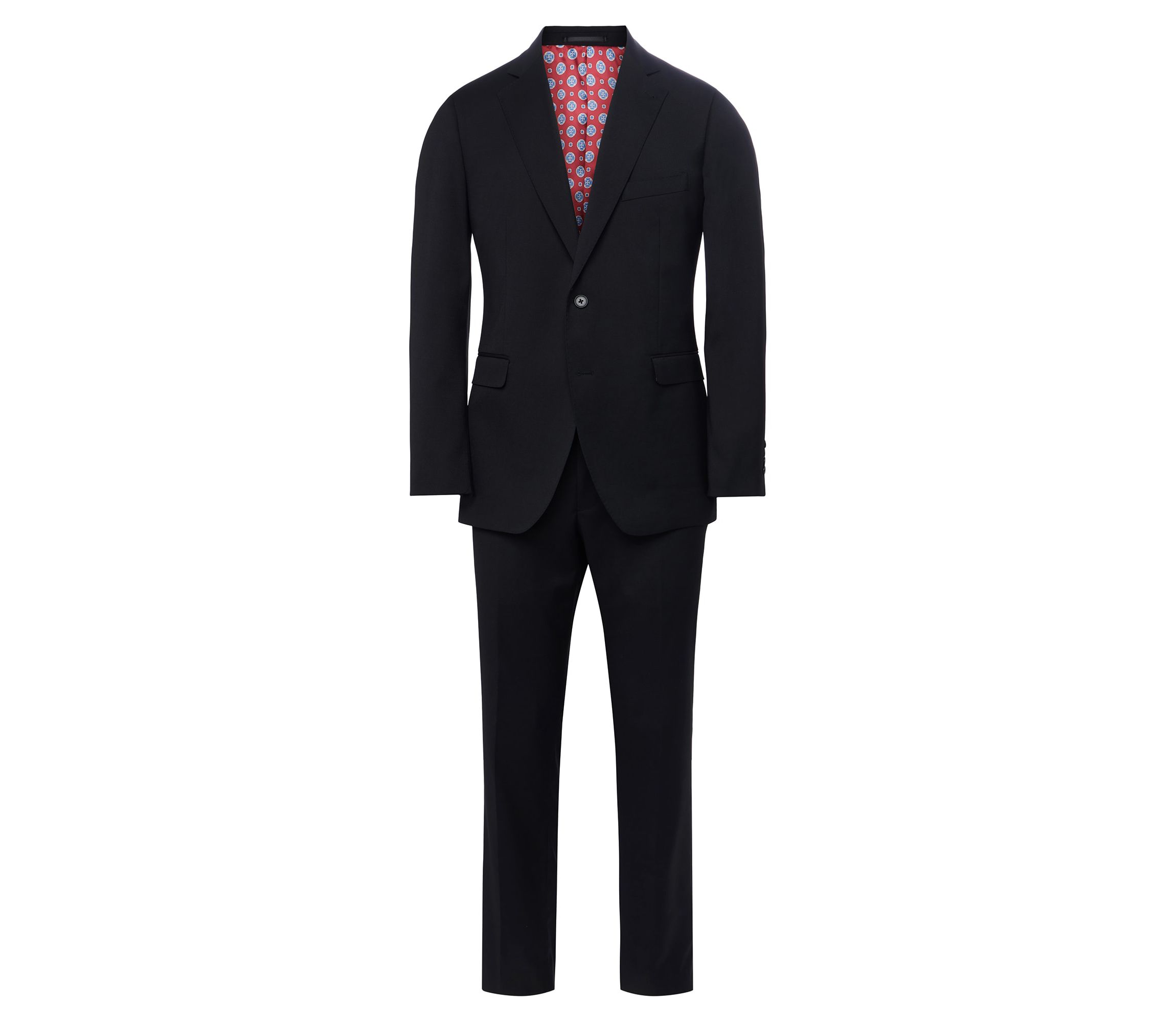 Mercantile Performance Nested Suit