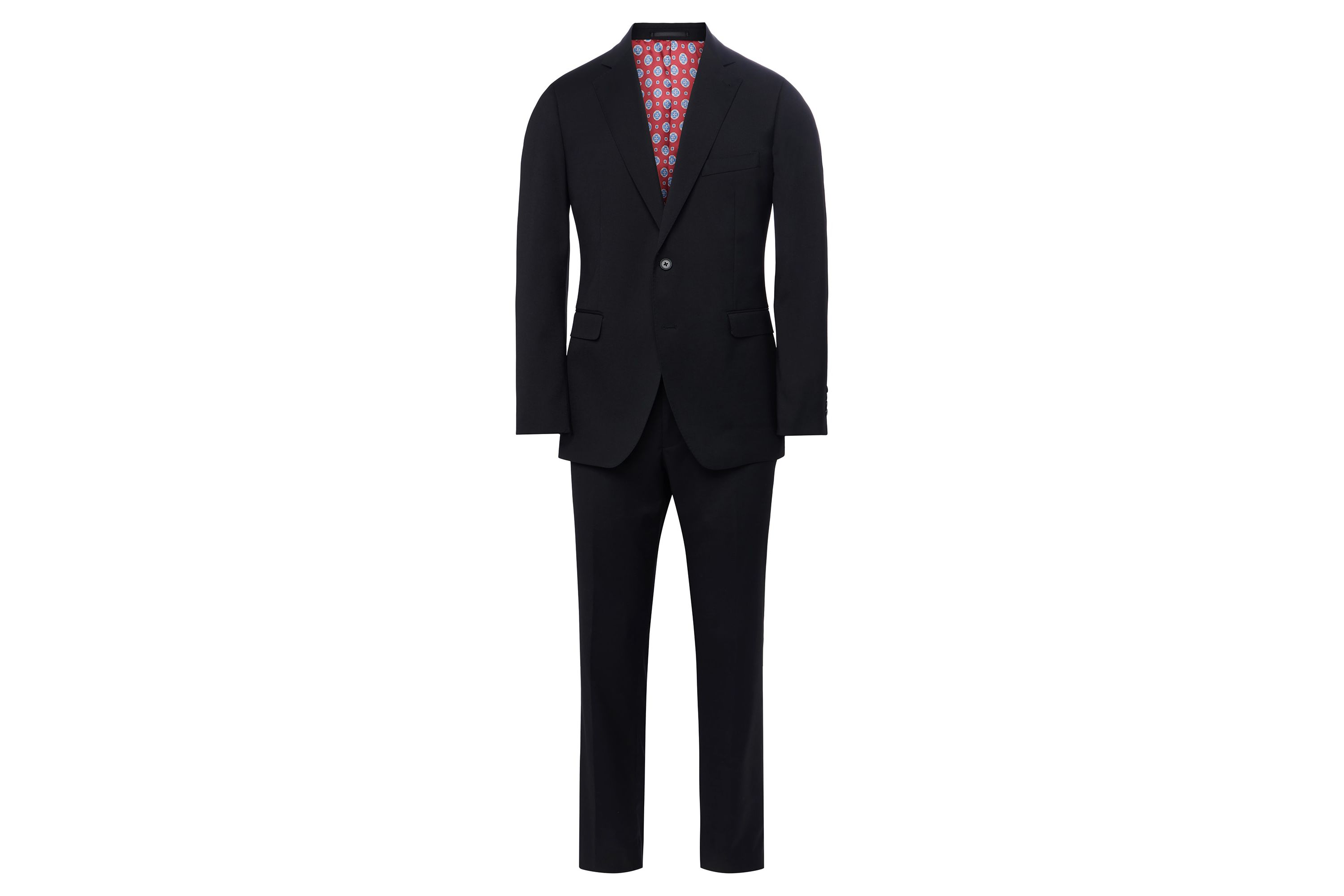 Mercantile Performance Nested Suit