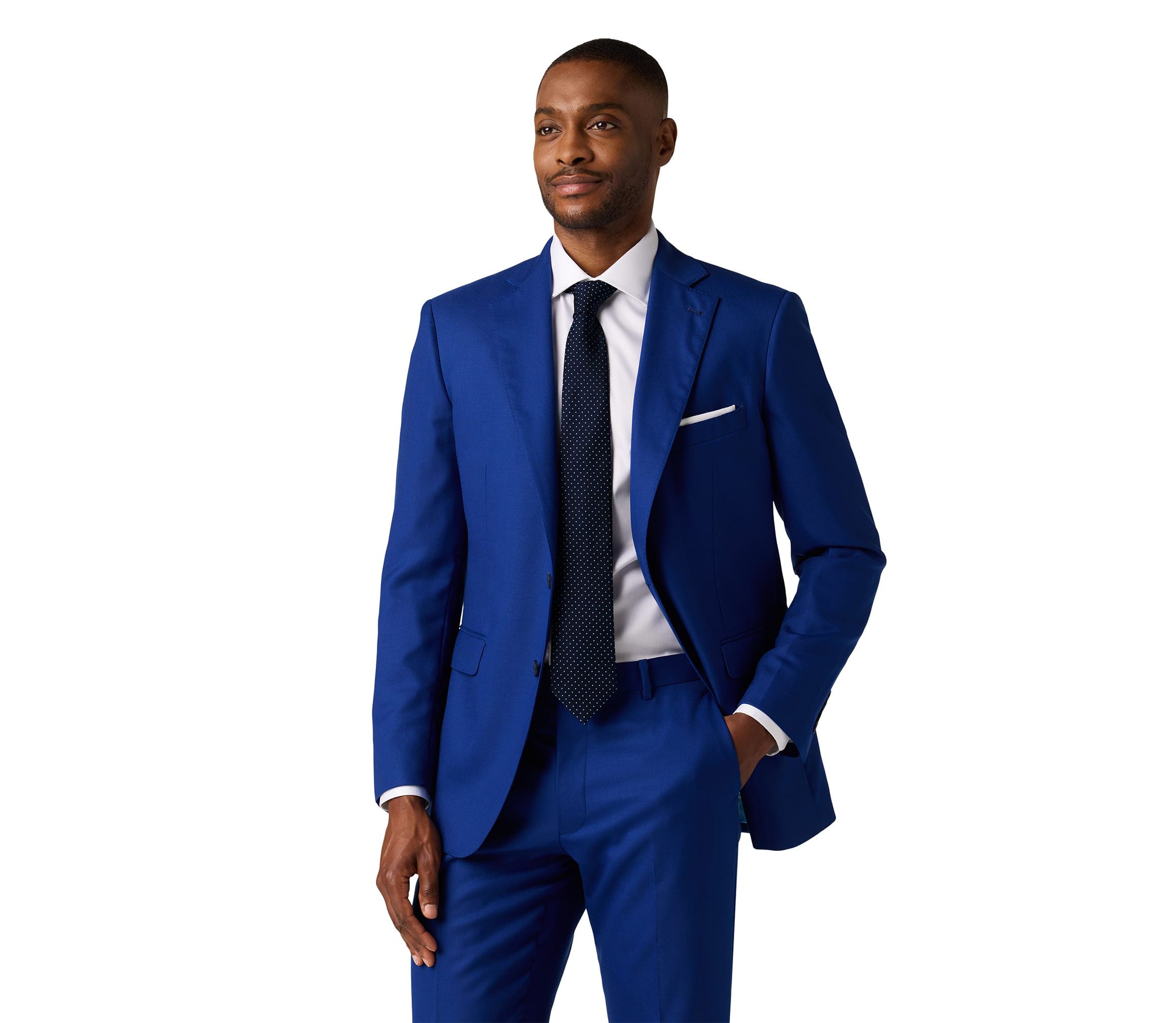 Mercantile Performance Suit Jacket Separate Tailored Fit