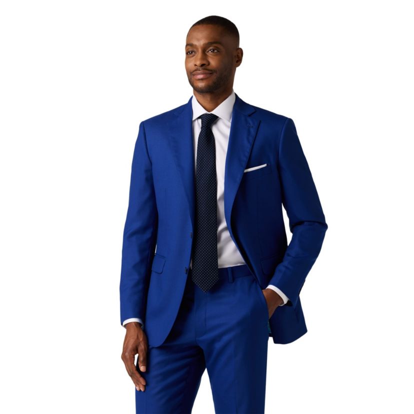 Mercantile Performance Suit Jacket Separate Tailored Fit
